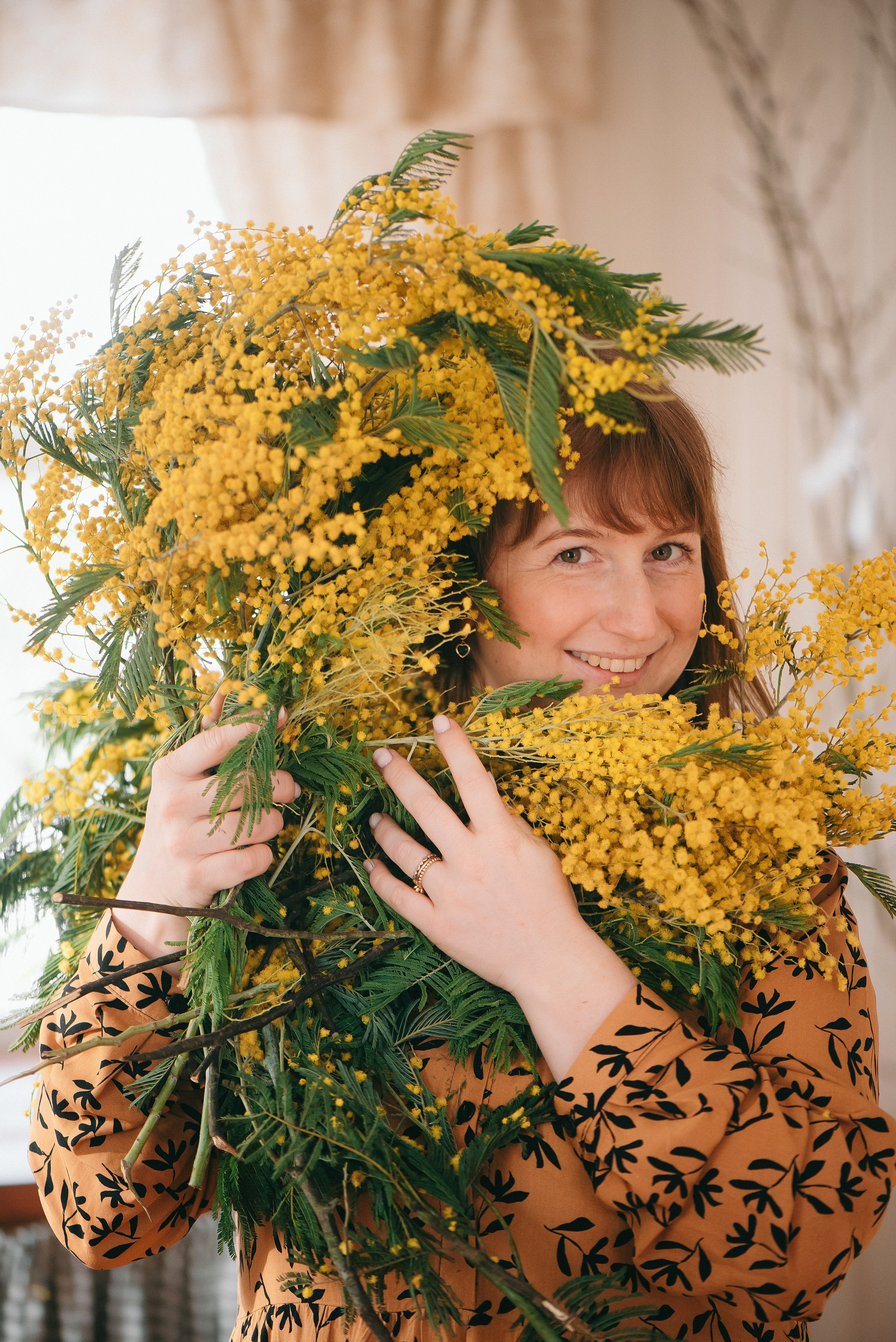 Женский портрет. Семейный и детский фотограф в Обнинске, Калуге, Москве