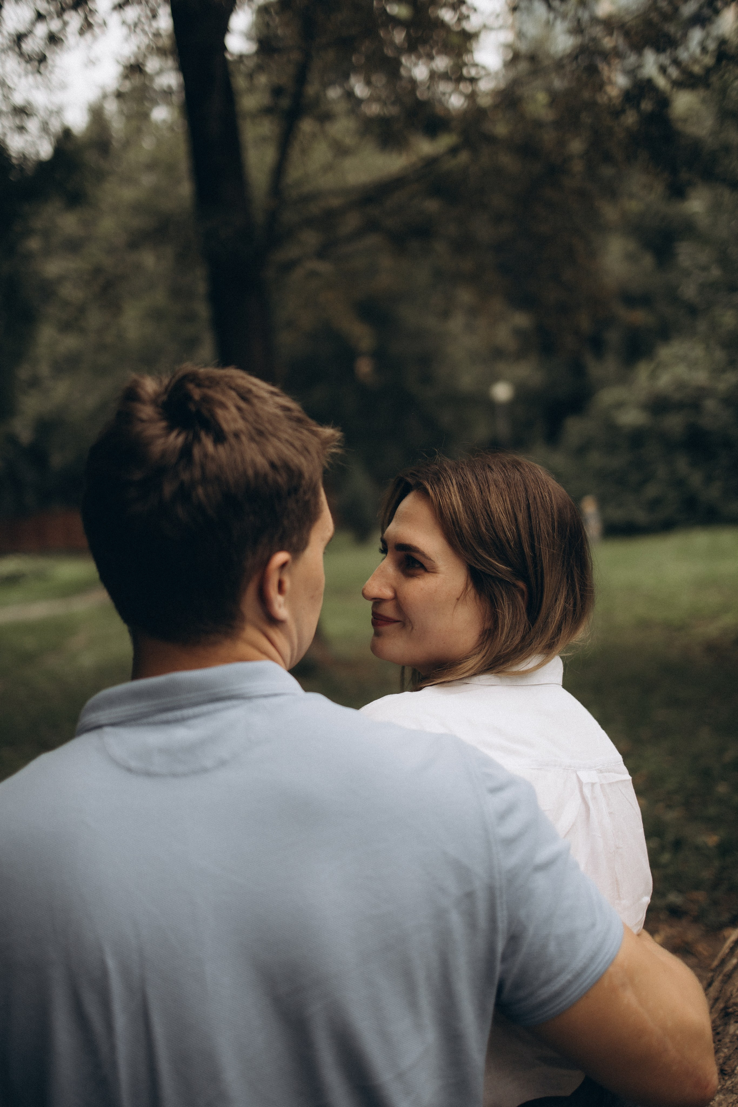 О любви. Семейный фотограф в Москве Нехорошева Екатерина