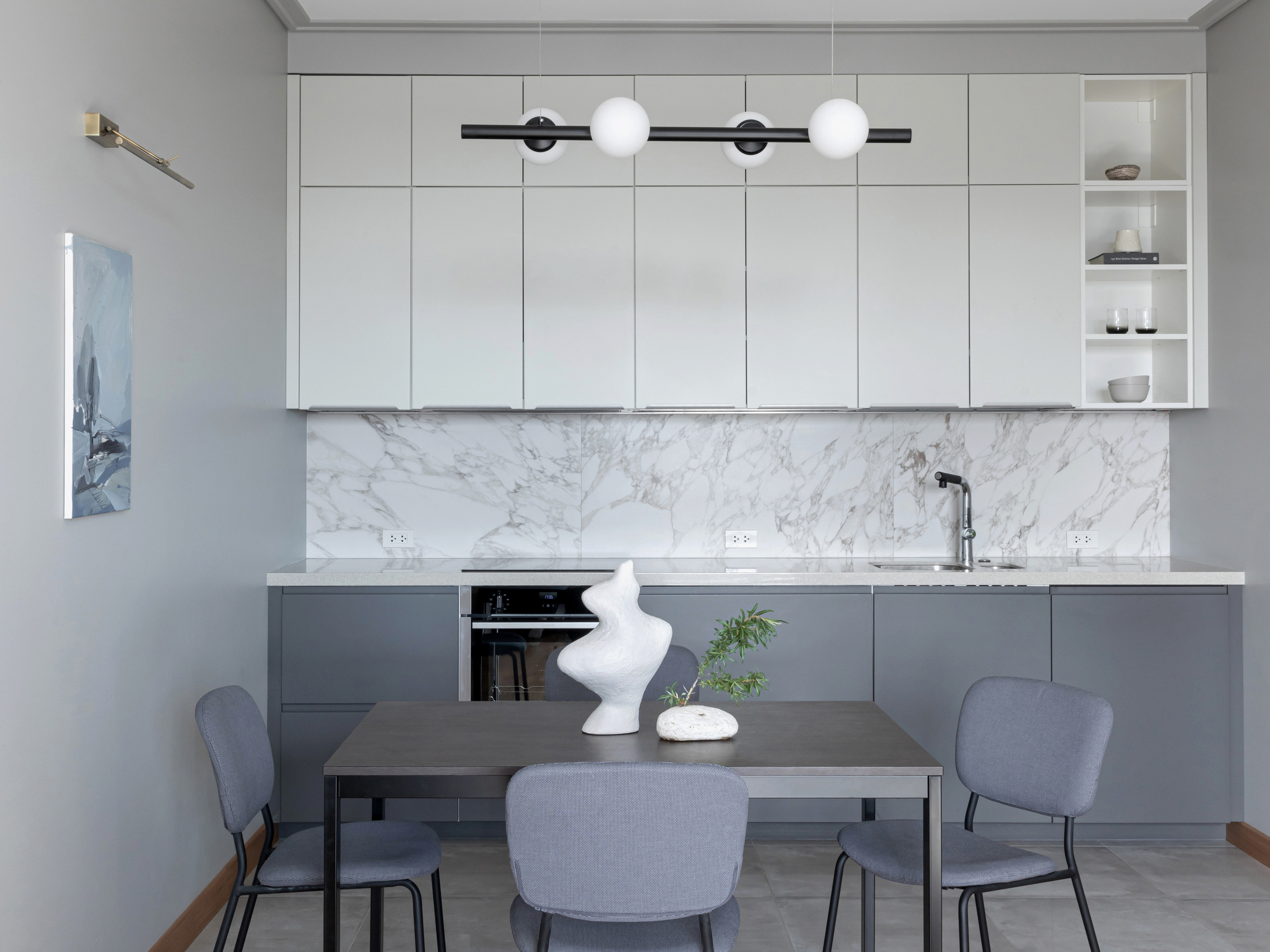 Квартира в Москве. Наталья Мавренкова интерьерный фотограф, декоратор в Санкт-Петербурге