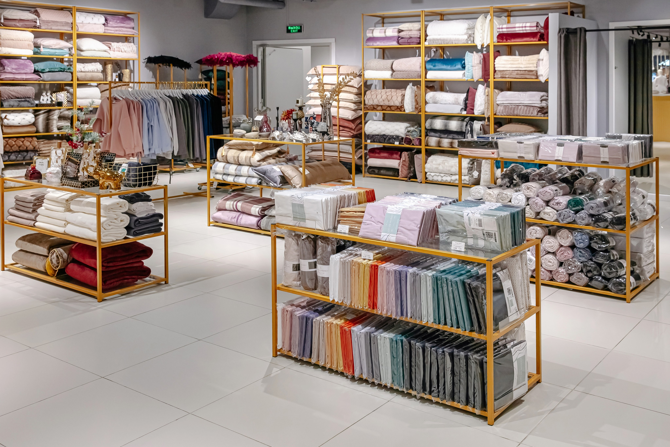 Съёмка салона, магазина. Фотограф в Санкт-Петербурге Екатерина Спикс