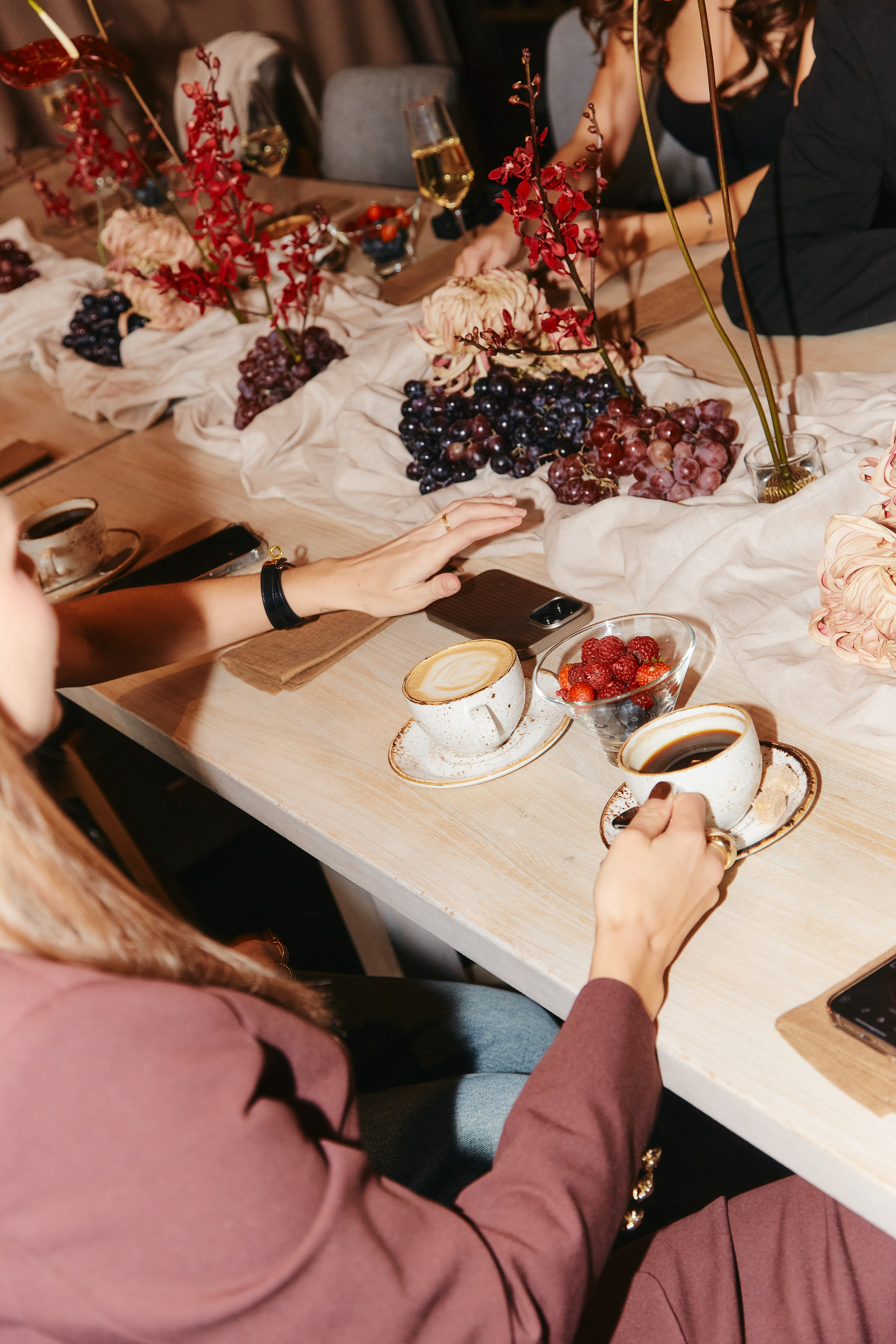 POST MERIDIEM BRAND PARTY. Photographer Daria Ilkevich