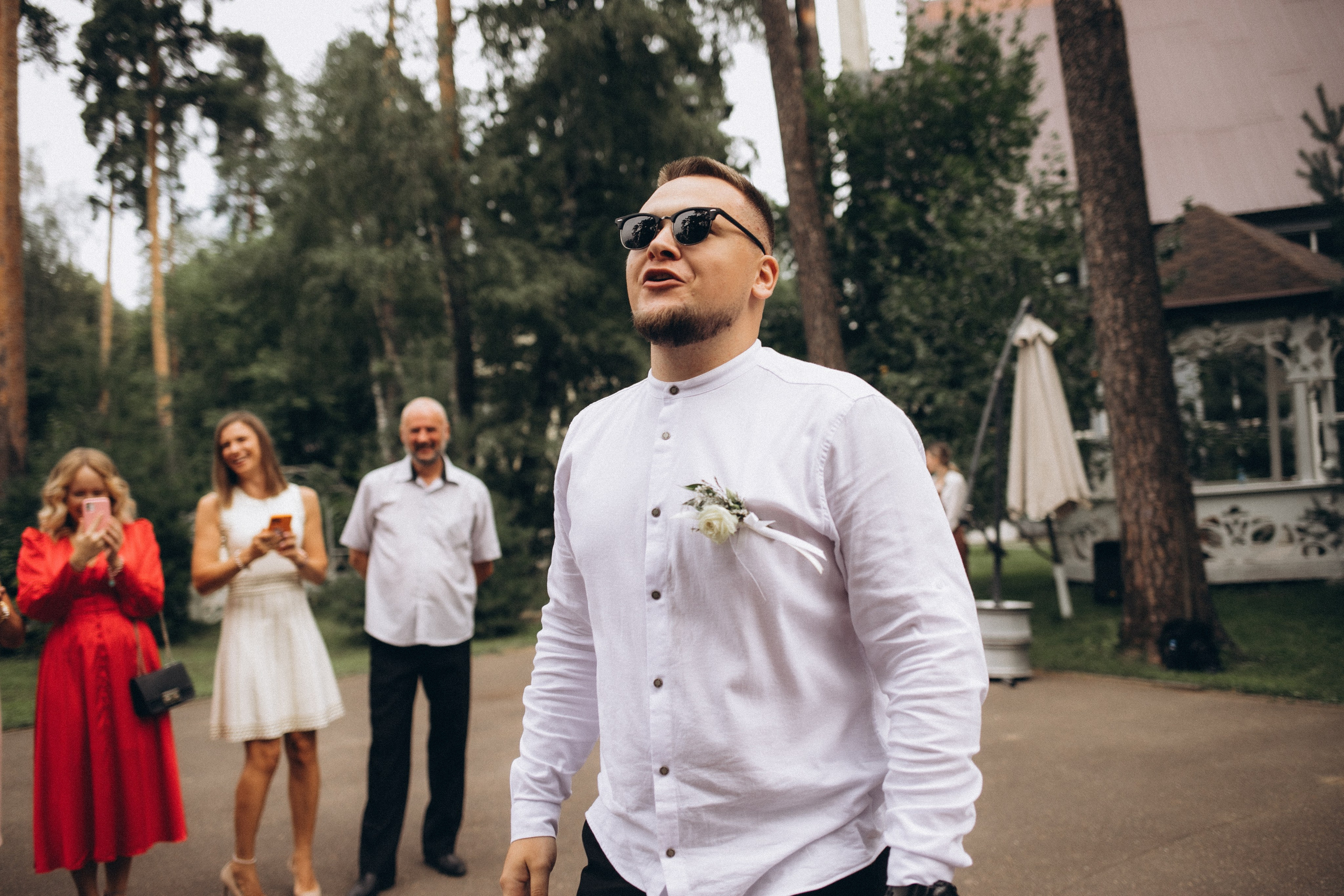 Жаркий июнь. Семейный и свадебный фотограф Анна Кожокарь