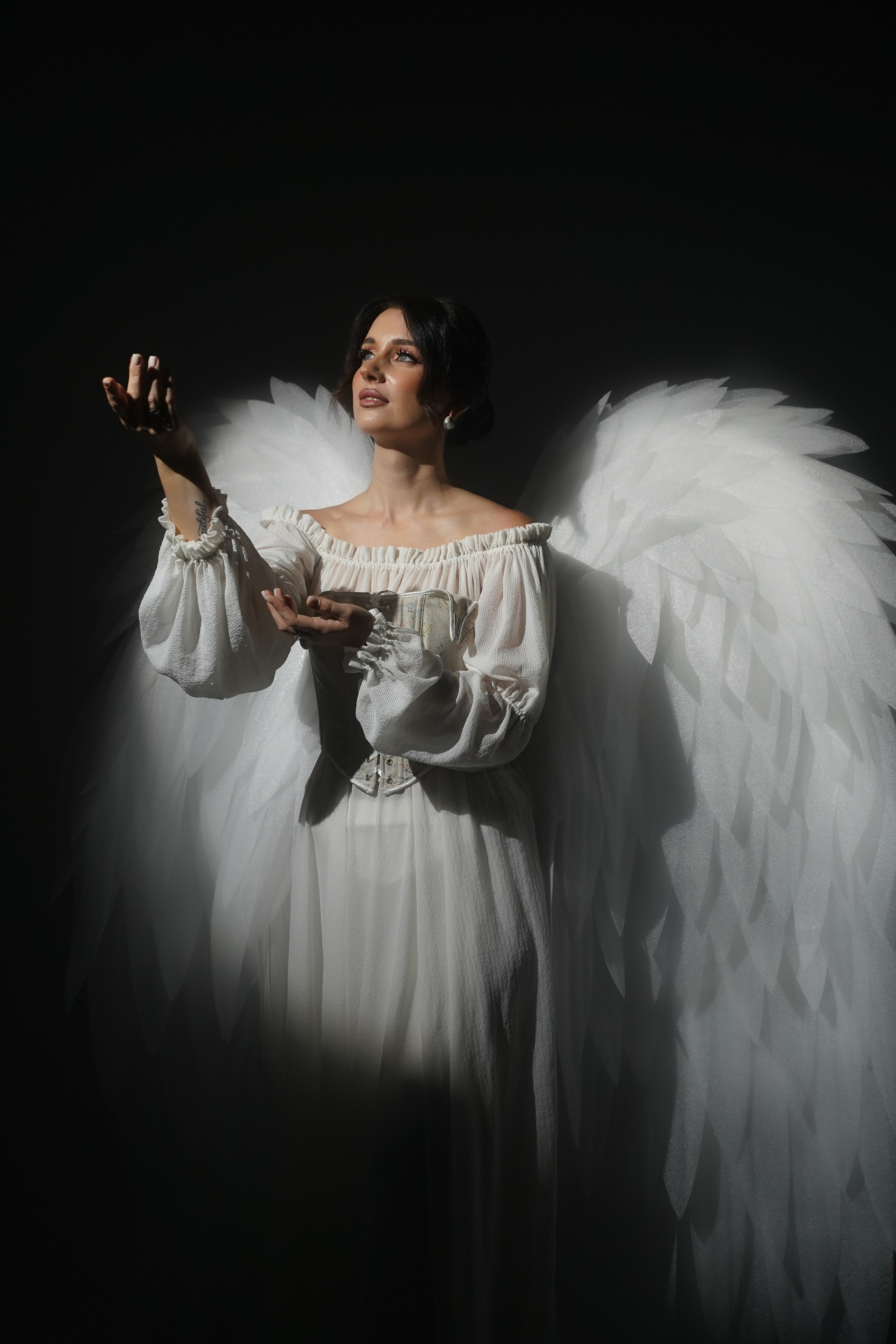 Angel. Арт-фотограф в Краснодаре