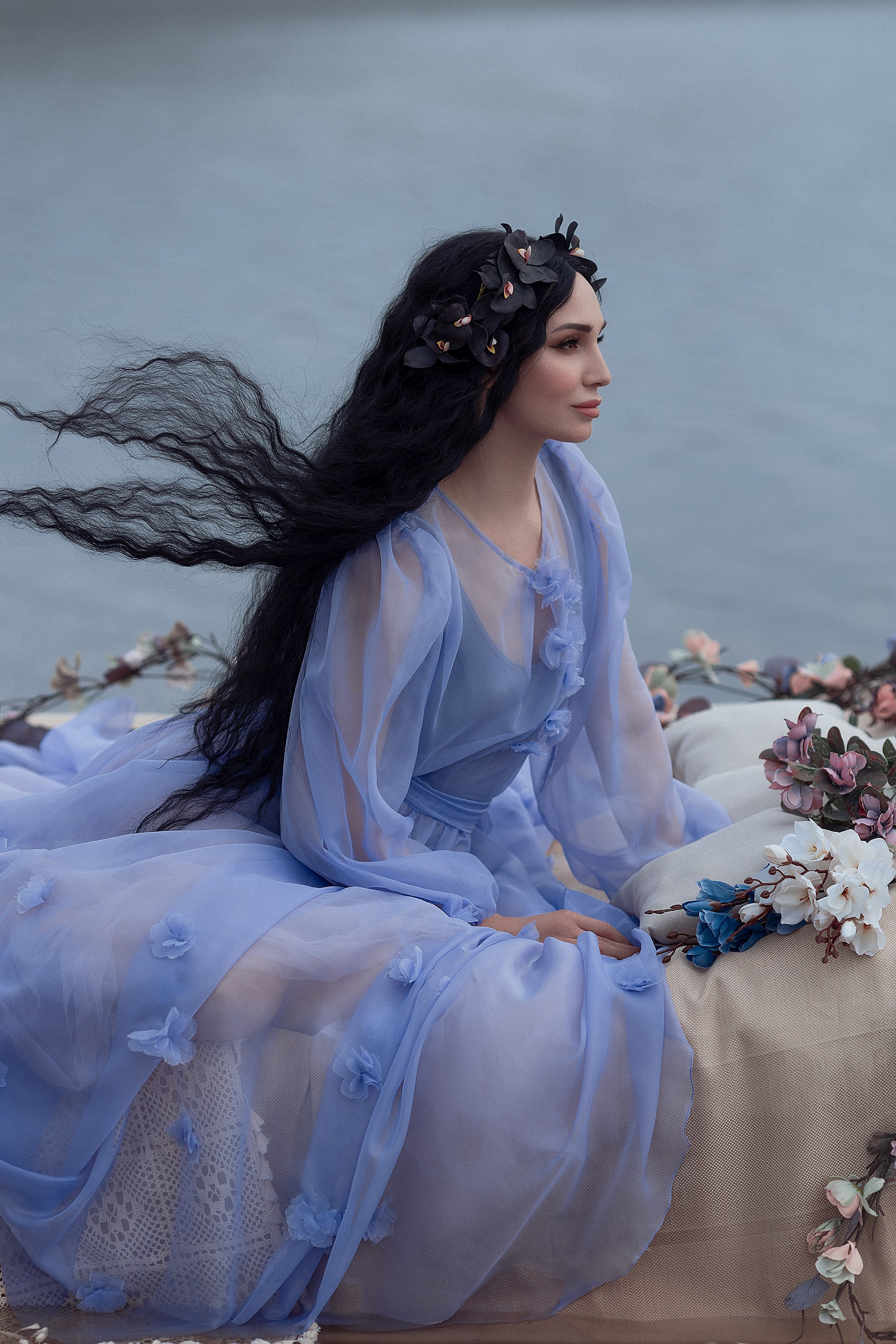 Море. Фотограф Алёна Яковлева