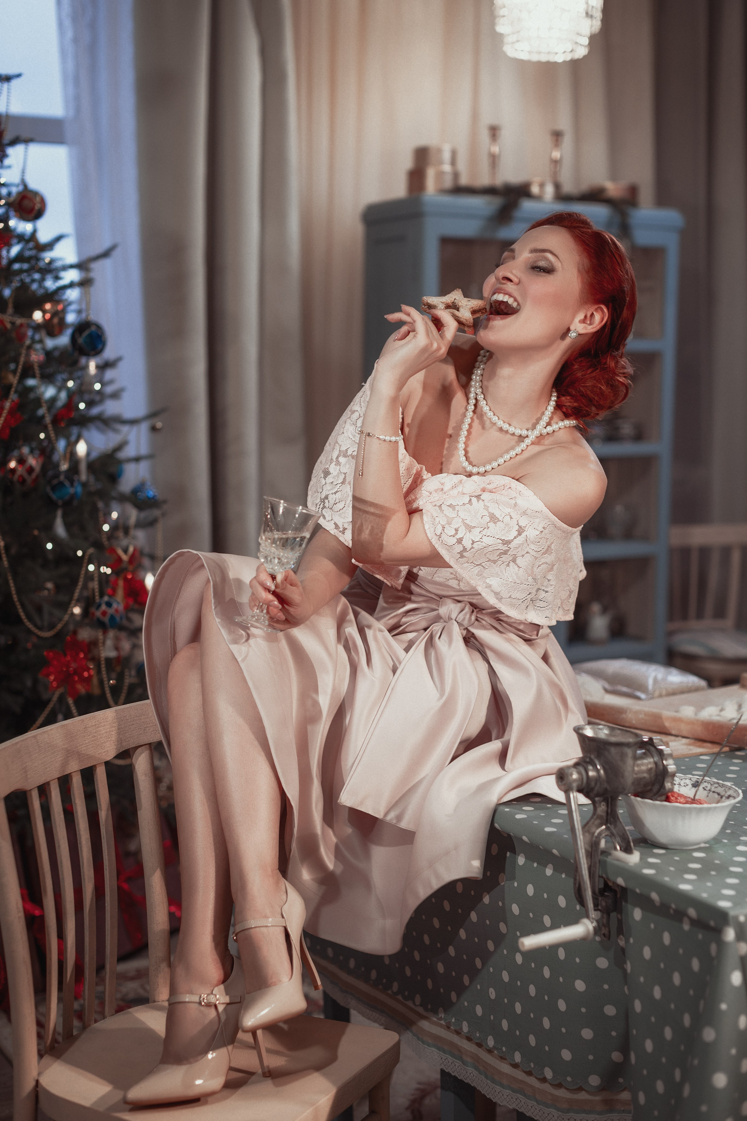 Новогодний. Фотограф Алёна Яковлева