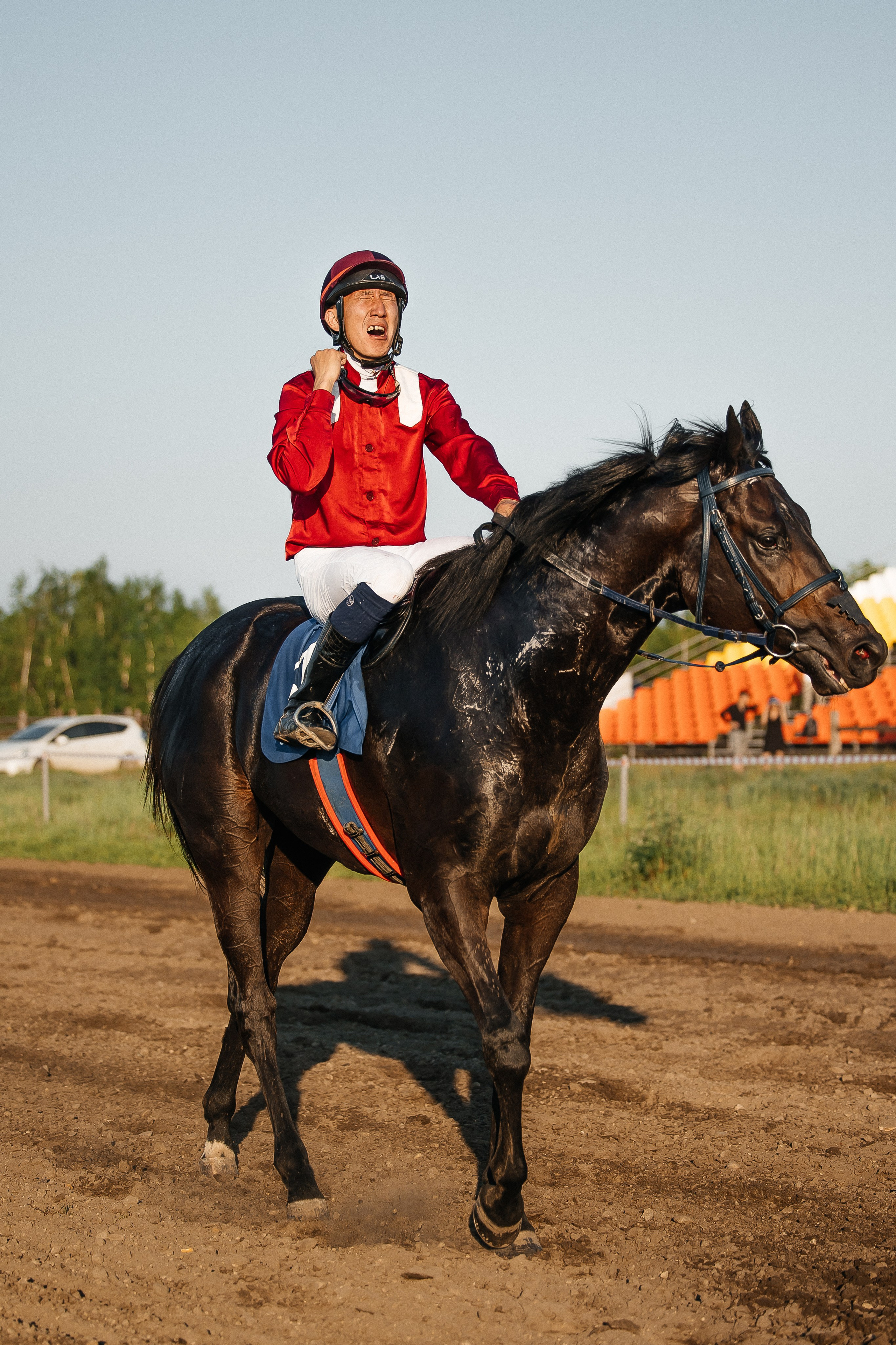 ПЕЙЗАЖ И ЛЮДИ. Саргылана Афанасьева