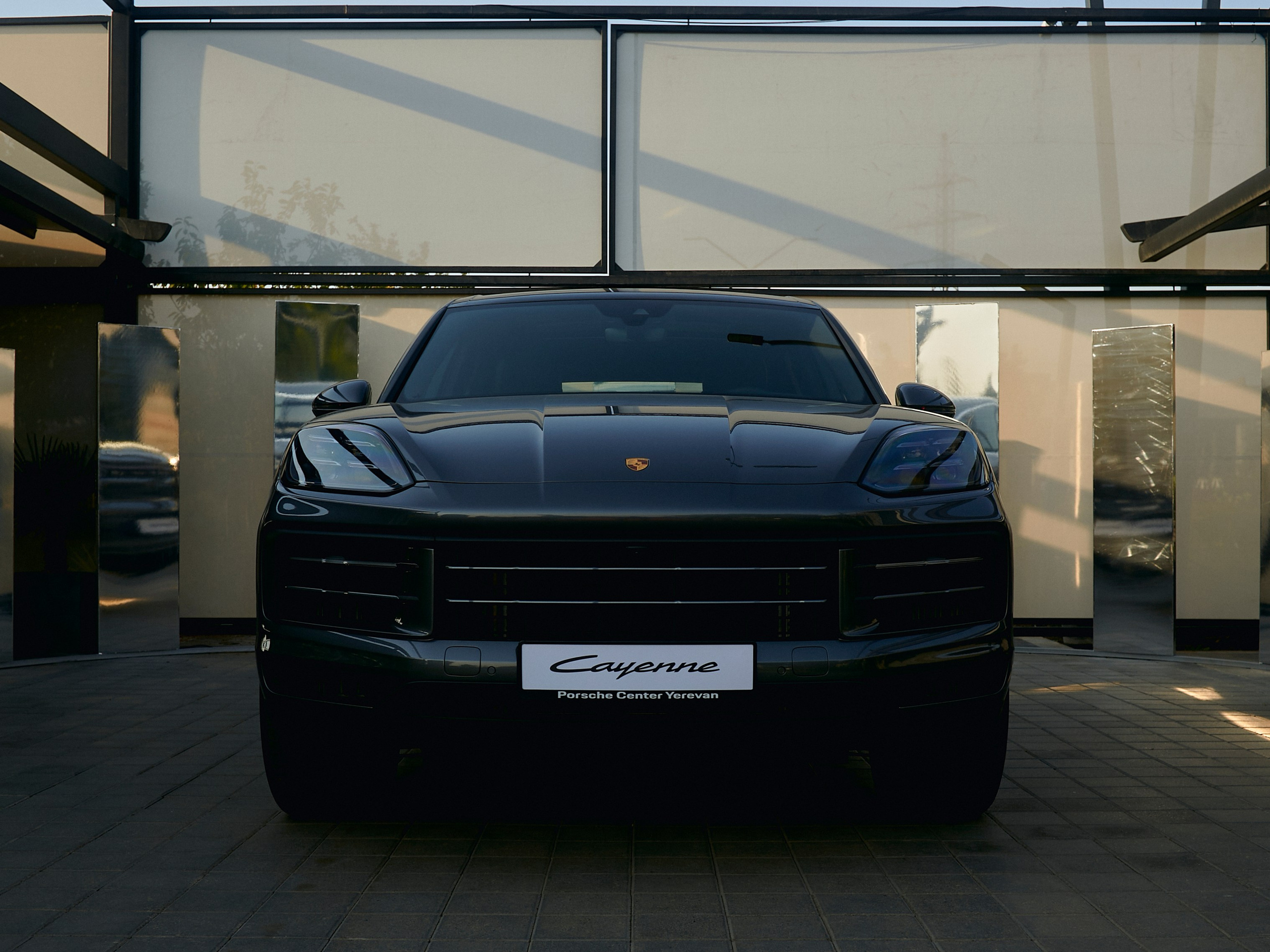 PORSCHE. Egor Plakhotin Photography