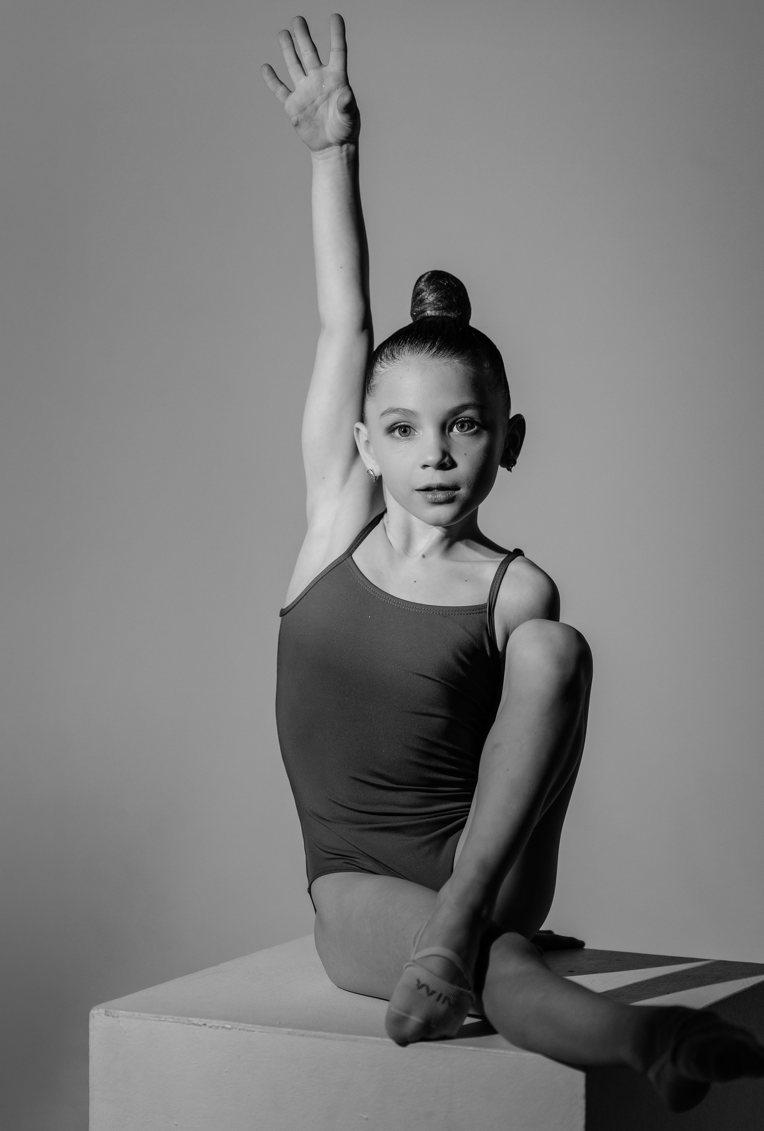 Лу. Художественная Гимнастика фотосессия