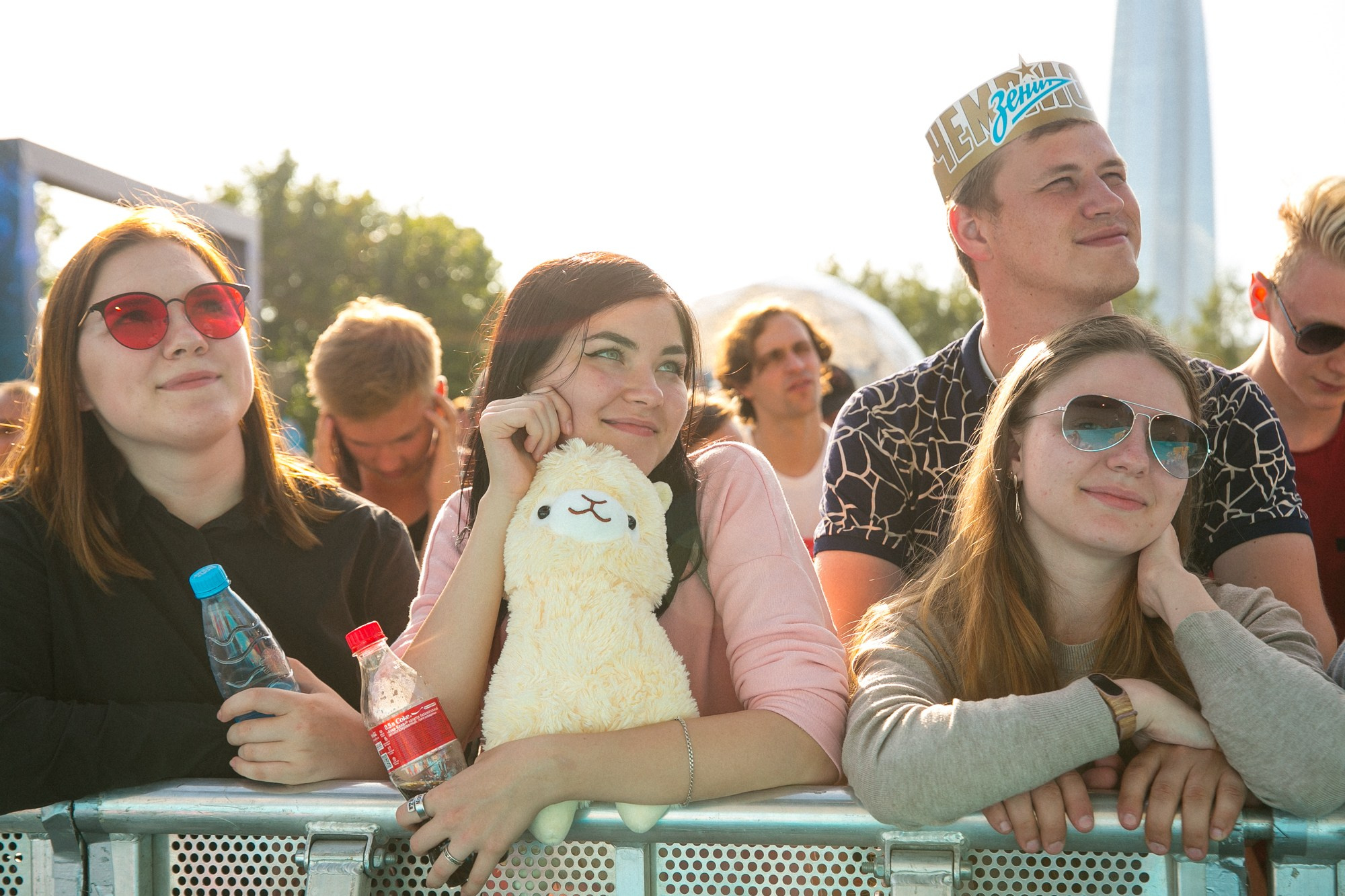 Фестиваль Вконтакте — ТНТ. Рабочая сторона — бизнес портрет и репортаж в Санкт-Петербурге