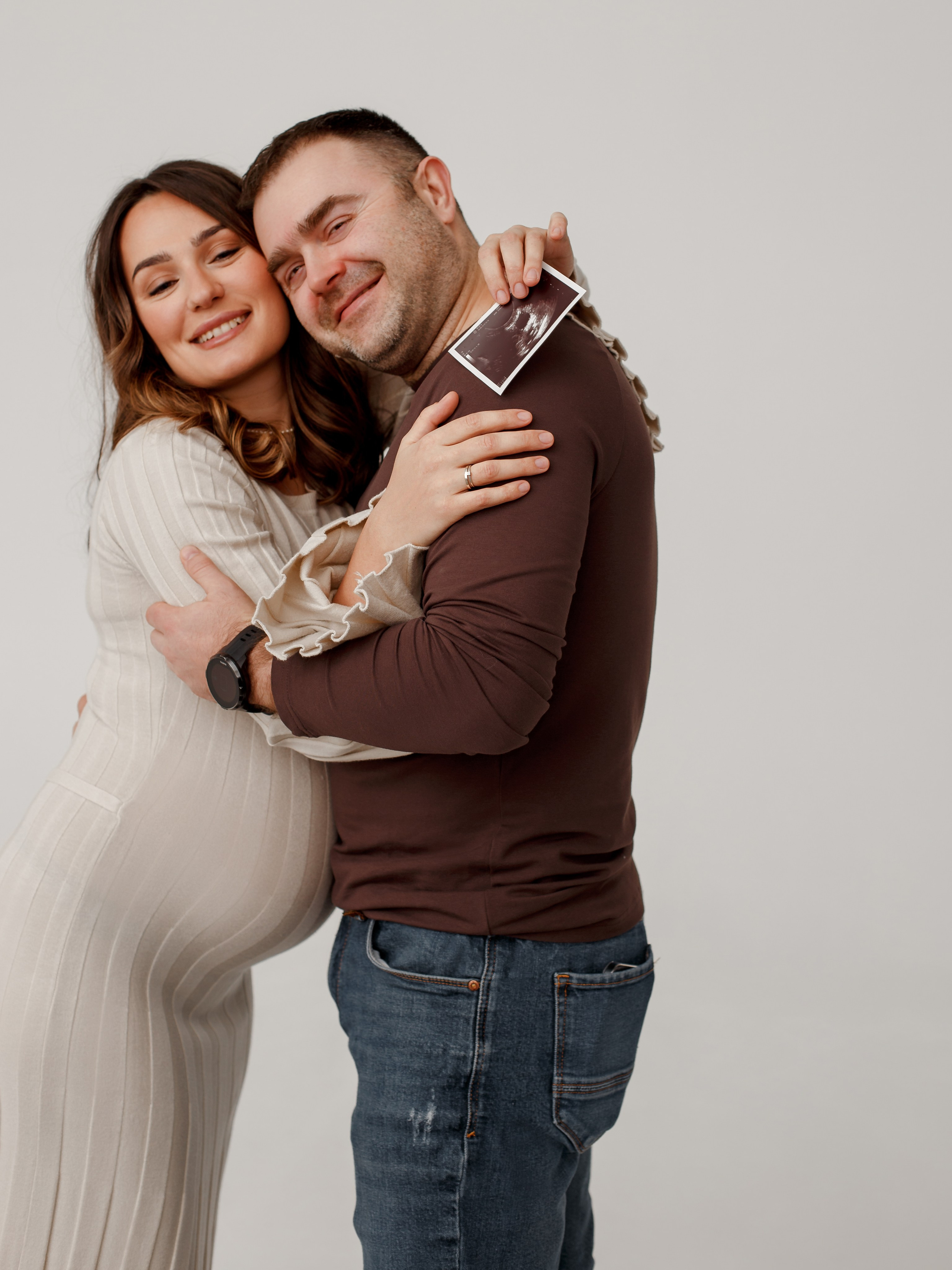 Совместные фотосессии беременности. Женский фотограф в Москве Светлана Смагина