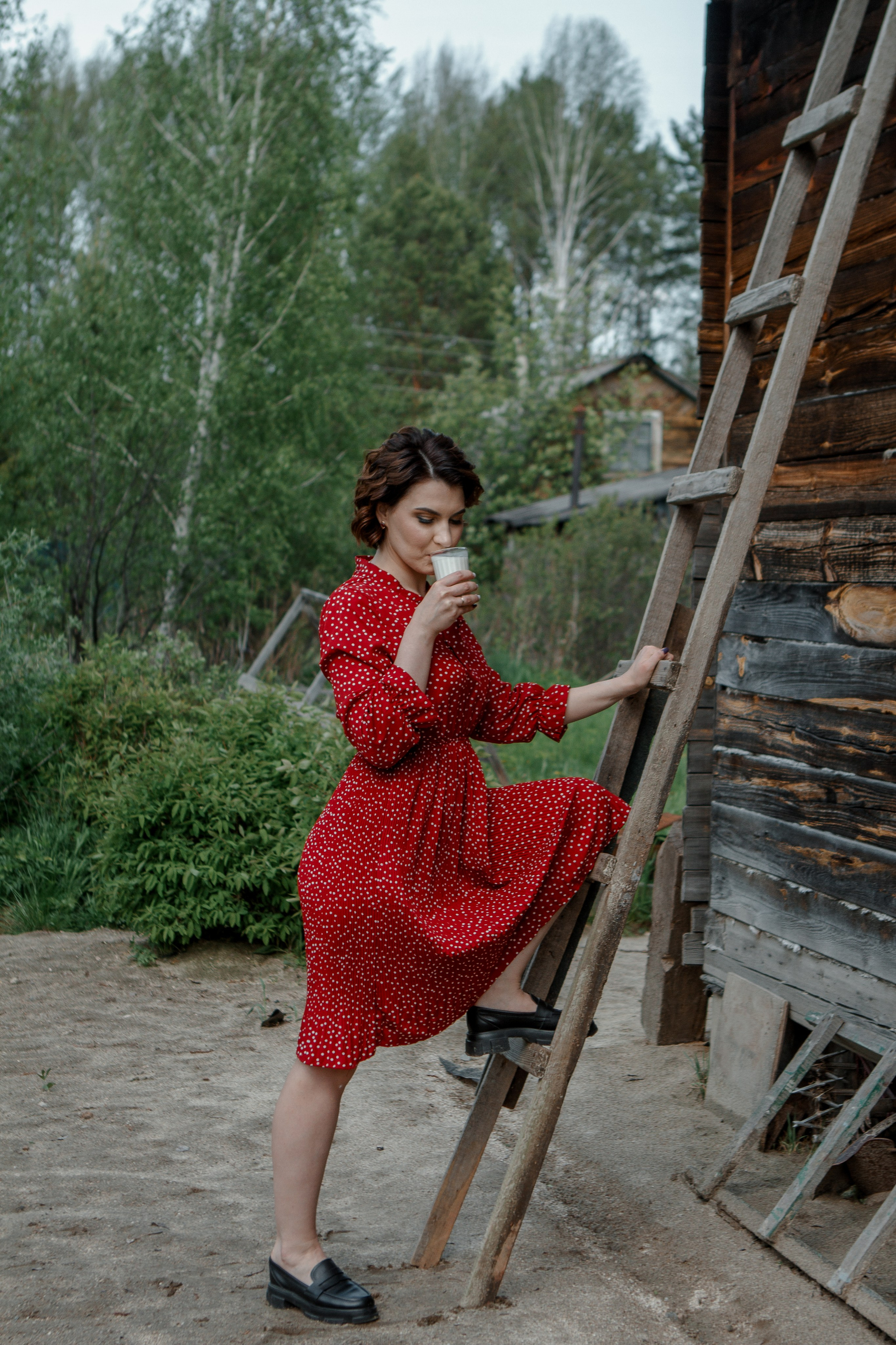 Оленька. Свадебный и семейный фотограф Ибрагимова Мария из Екатеринбурга