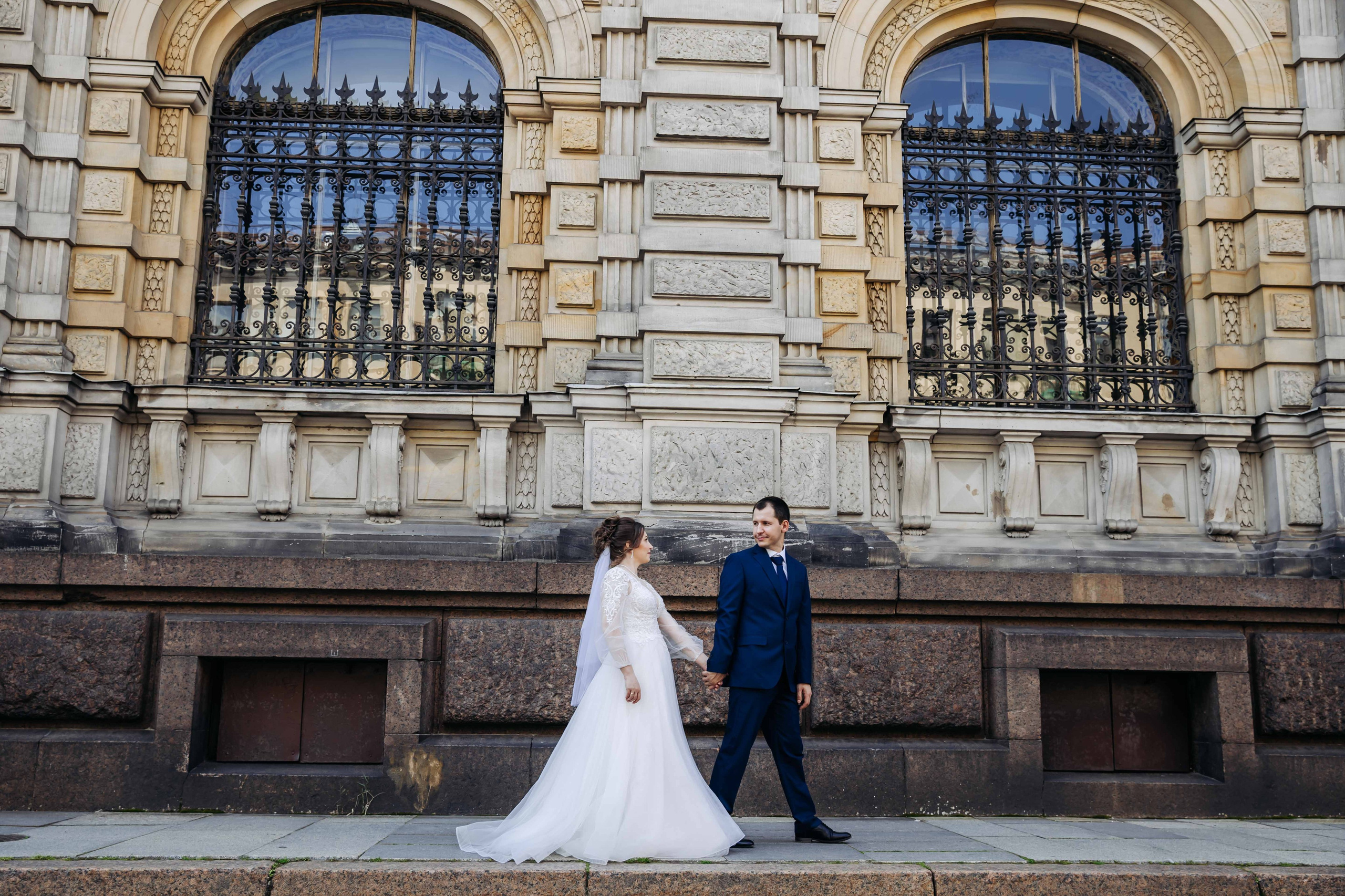 Кристина и Антон. Свадебный и семейный фотограф в Санкт-Петербурге Лолита Евстифеева