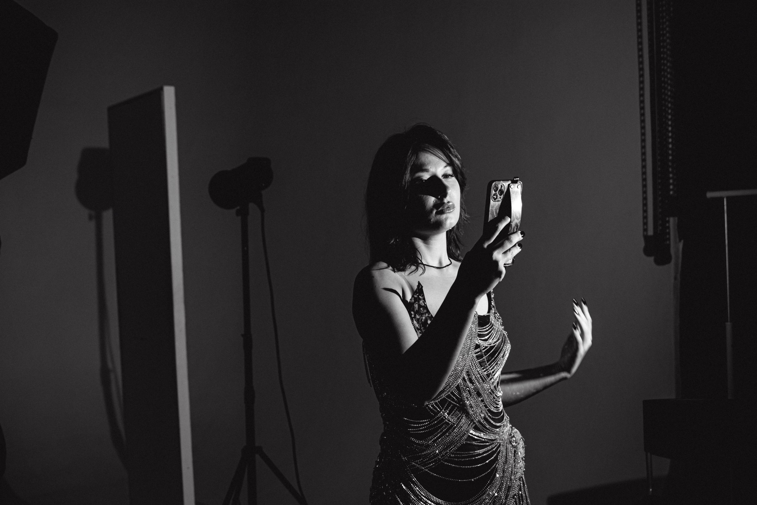 Фэшн-съёмка участниц Миссис Бизнес Гатчина 2023. Портретный фотограф в Санкт-Петербурге Дмитриева Наталия