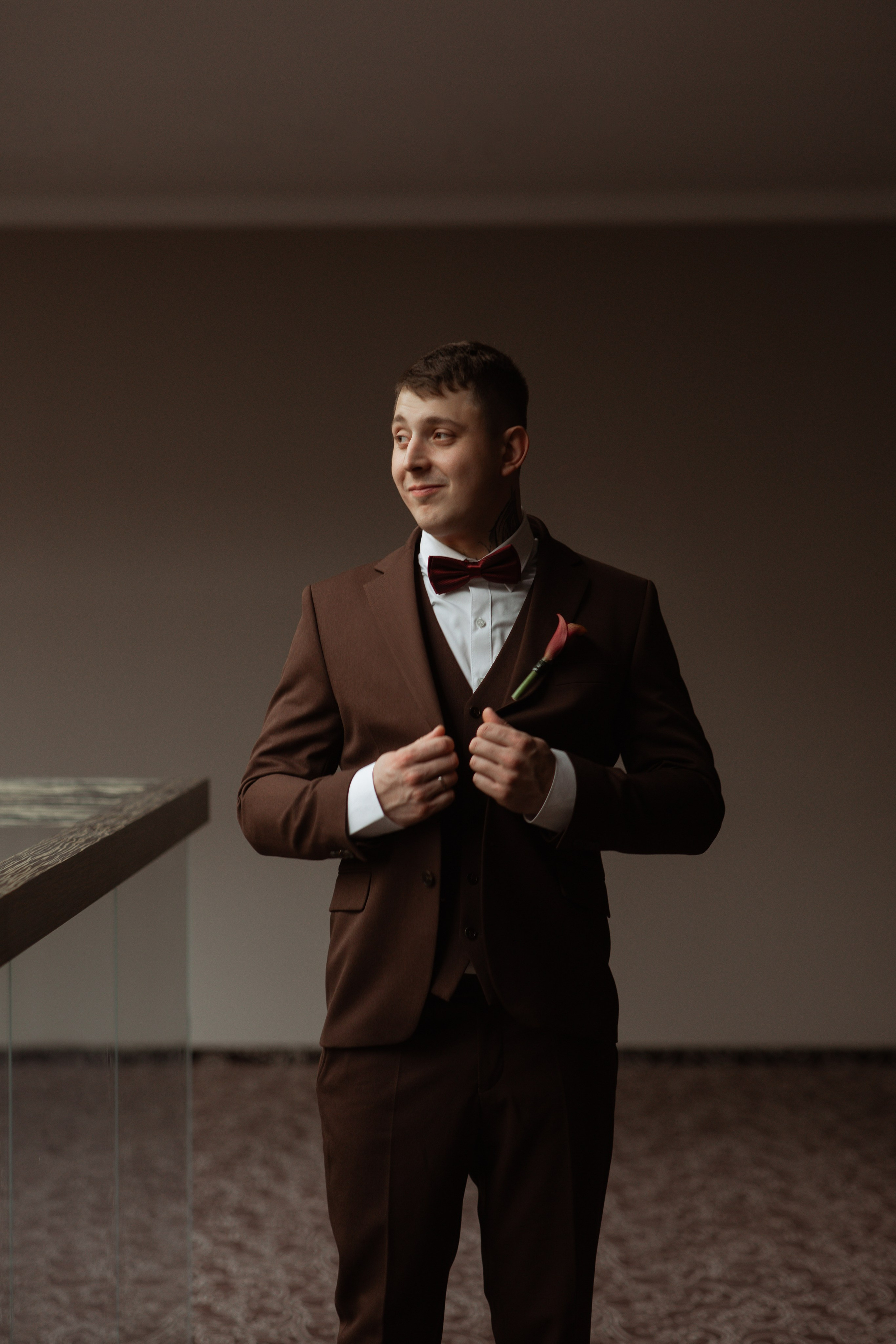 Все начинается с любви. Свадебный фотограф Елена Рубцова