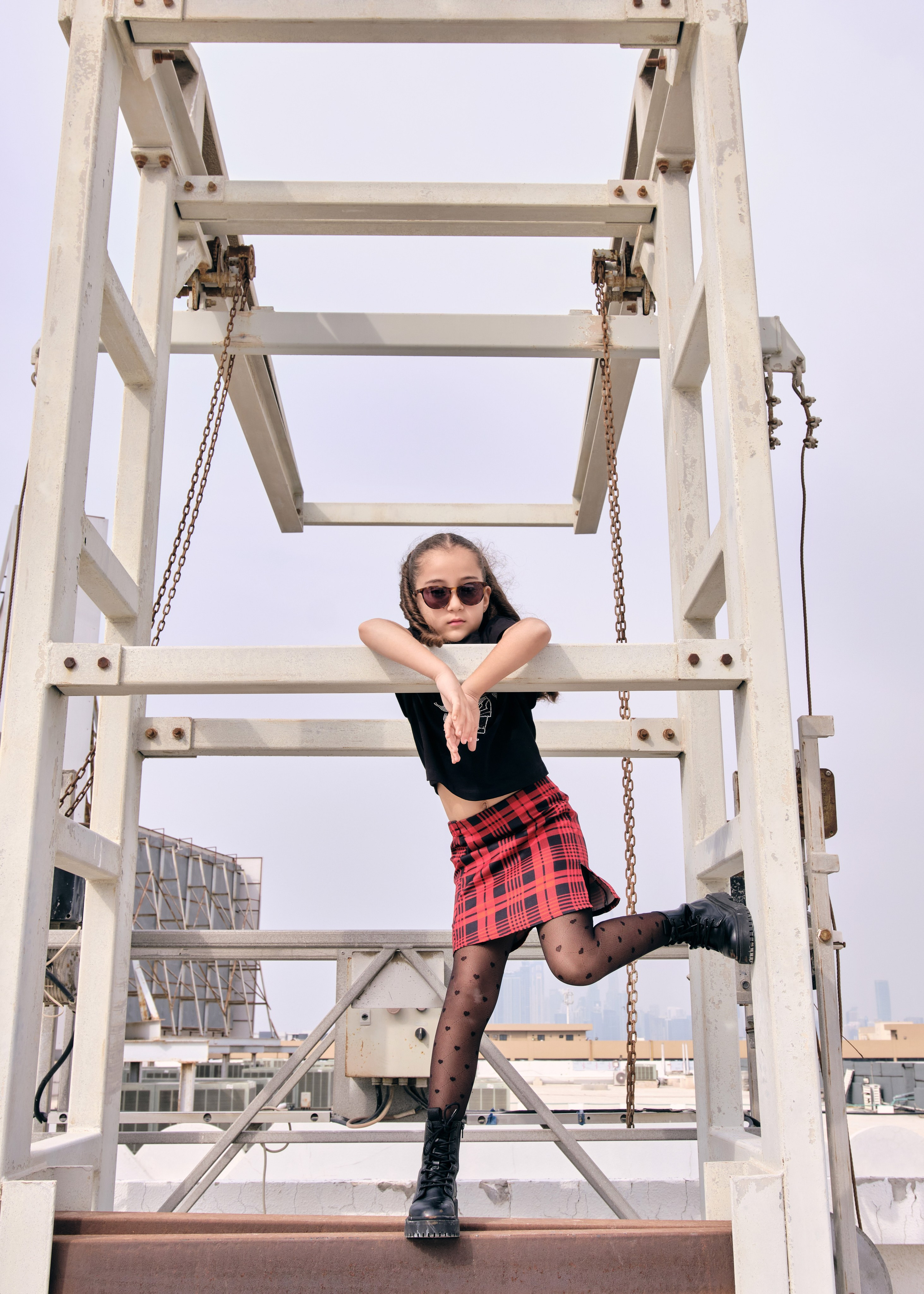 Креатив. Коммерческий, репортажный фотограф в Москве Лейла Мару