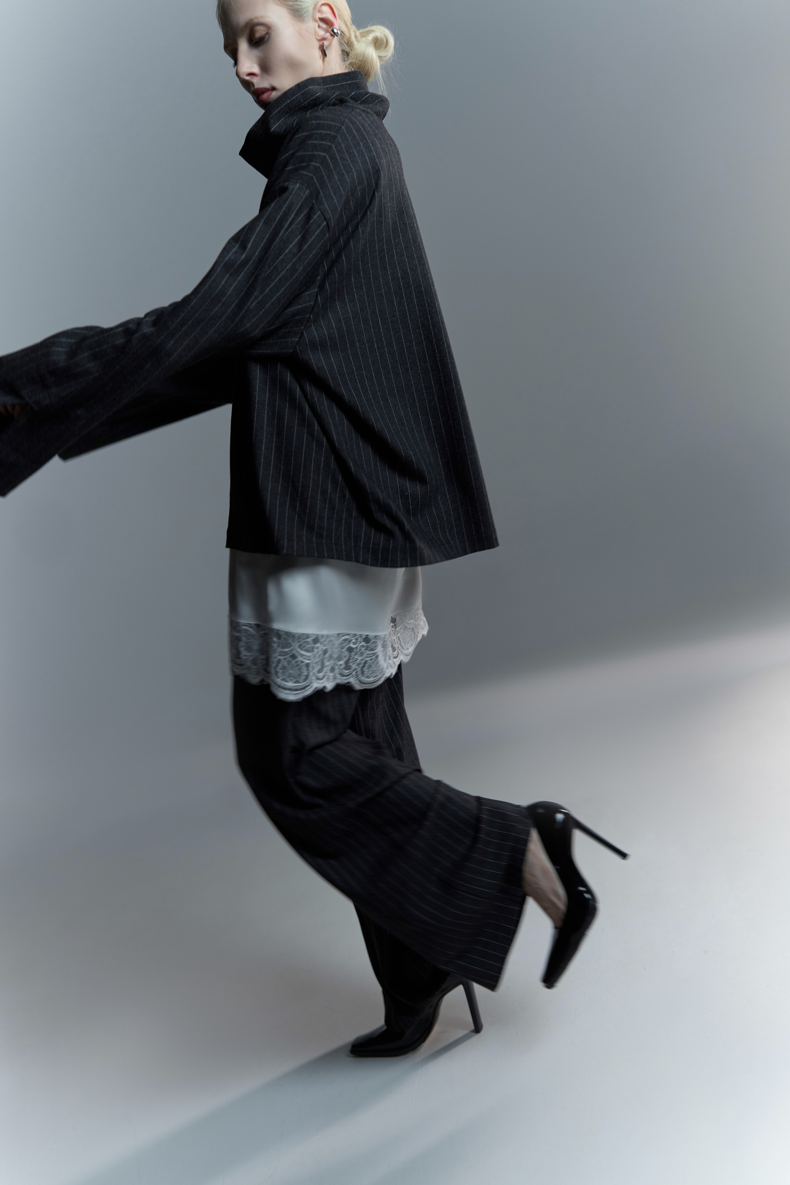 Для CHIENNE. Фотограф в Москве — Ольга Кушнарева