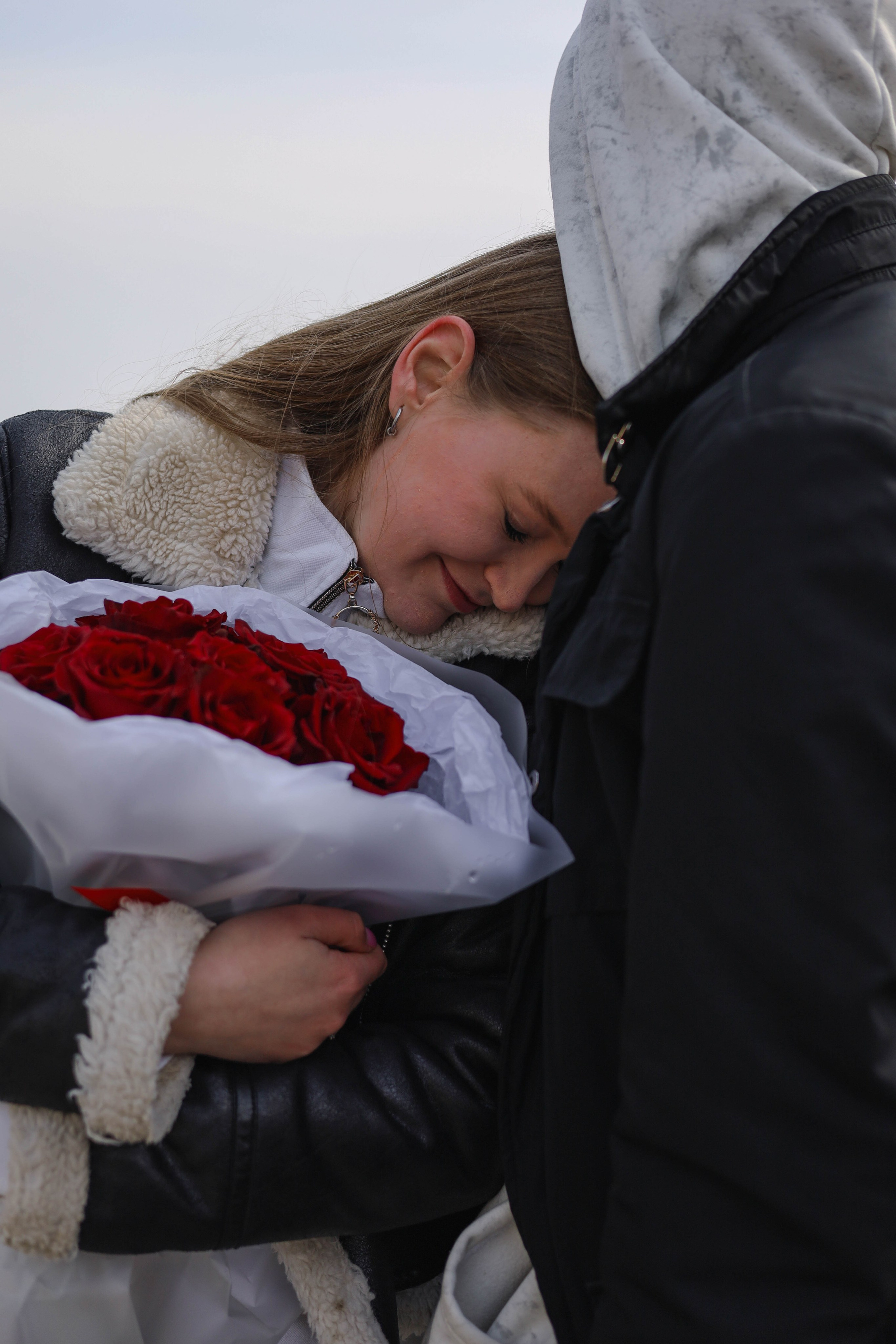 Я сказала «ДА!"💍💕. Портретный фотограф в Саратове