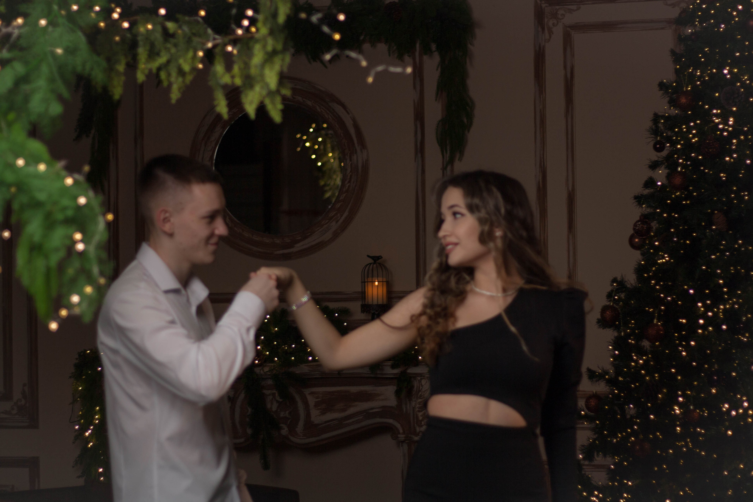 Ты моя вселенная. Портретный фотограф в Саратове