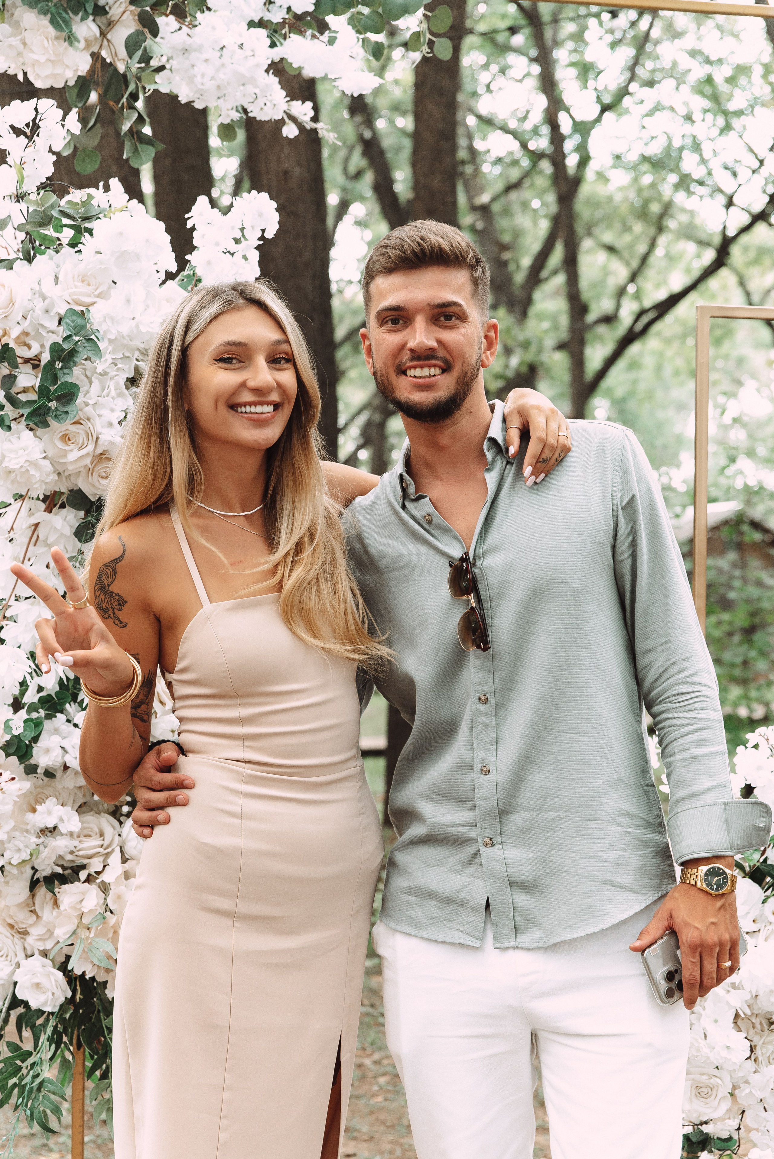 Семен + Варвара. Свадебный и семейный фотограф в Волгограде Олеся Лисицкая