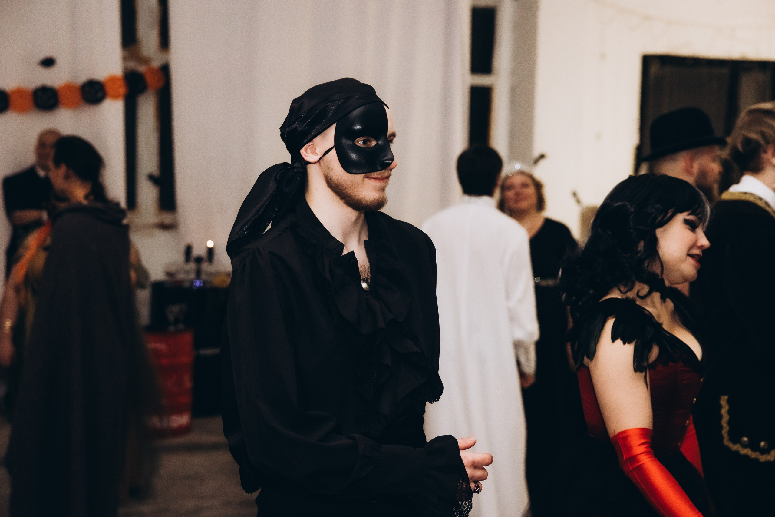 Halloween'24. Фотограф ВИКА МЕДУЗА