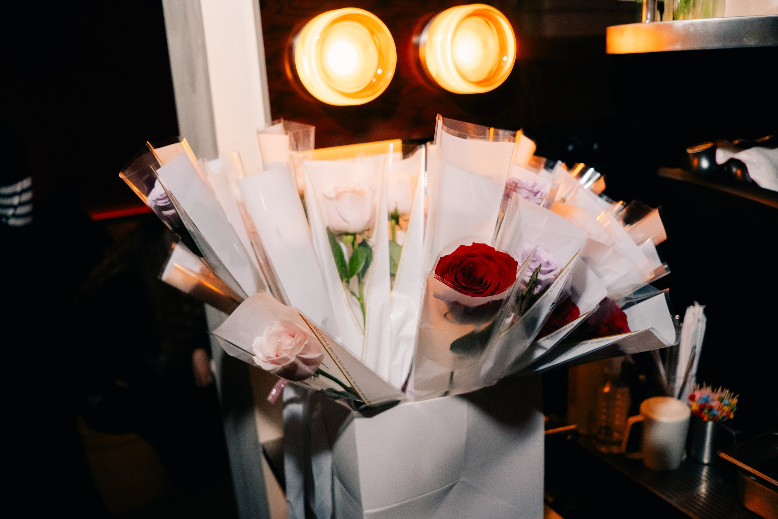 Reportage Party Photography in a Bar | Shanghai