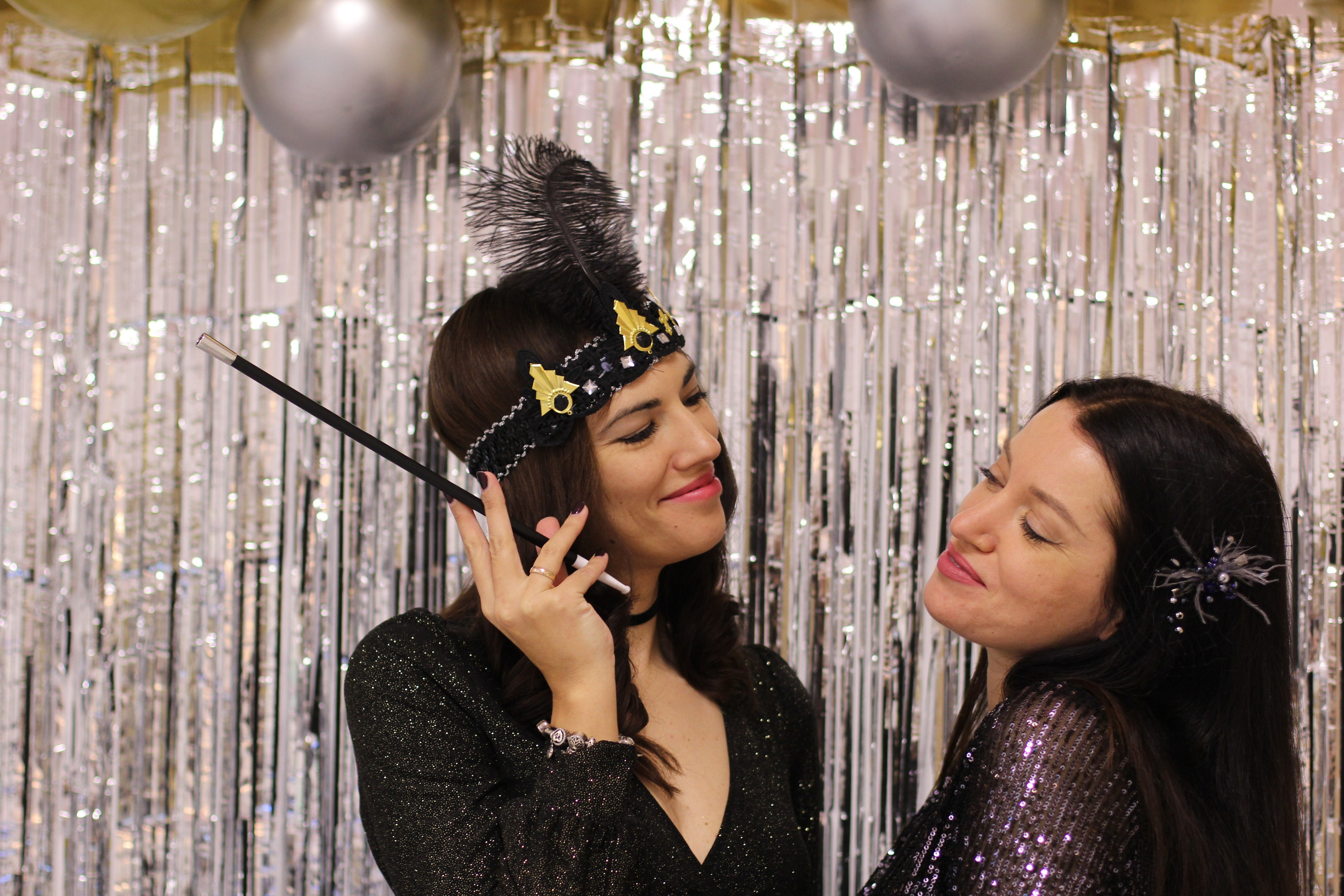 Вечеринка в стиле «Гэтсби». Фотограф Татьяна Тезина