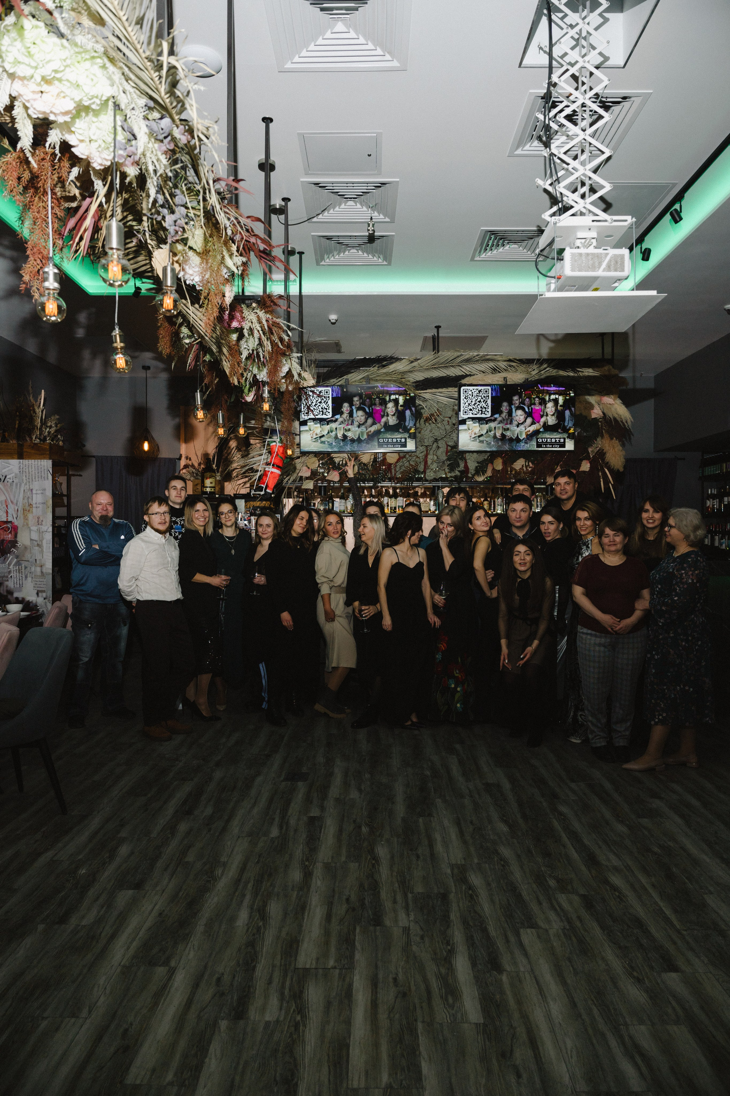 Корпоратив Арбат. Портретный и репортажный фотограф