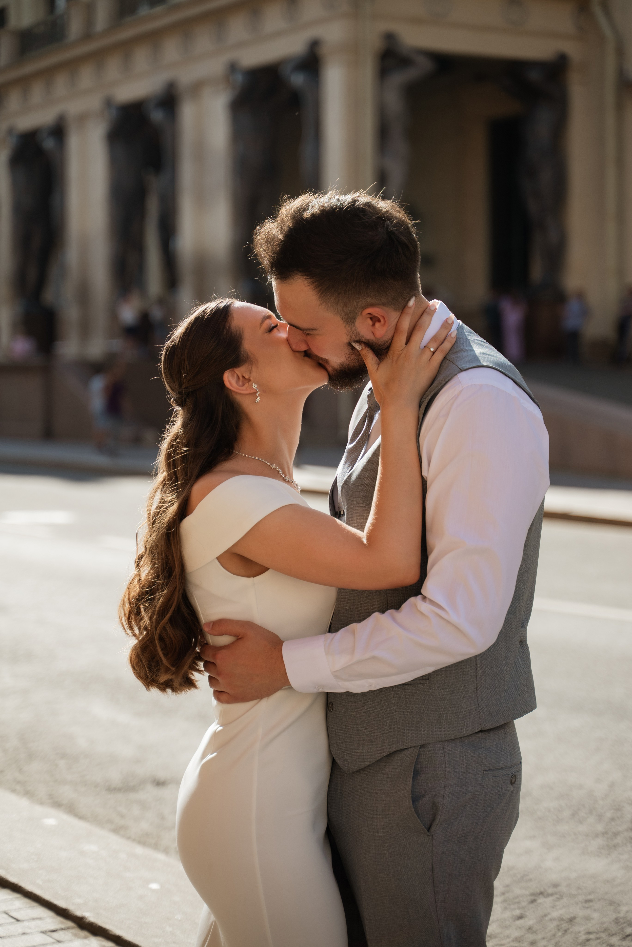 Кирилл и Карина|16.08.25. Свадебный фотограф в Санкт-Петербурге Владислава Тюльпина