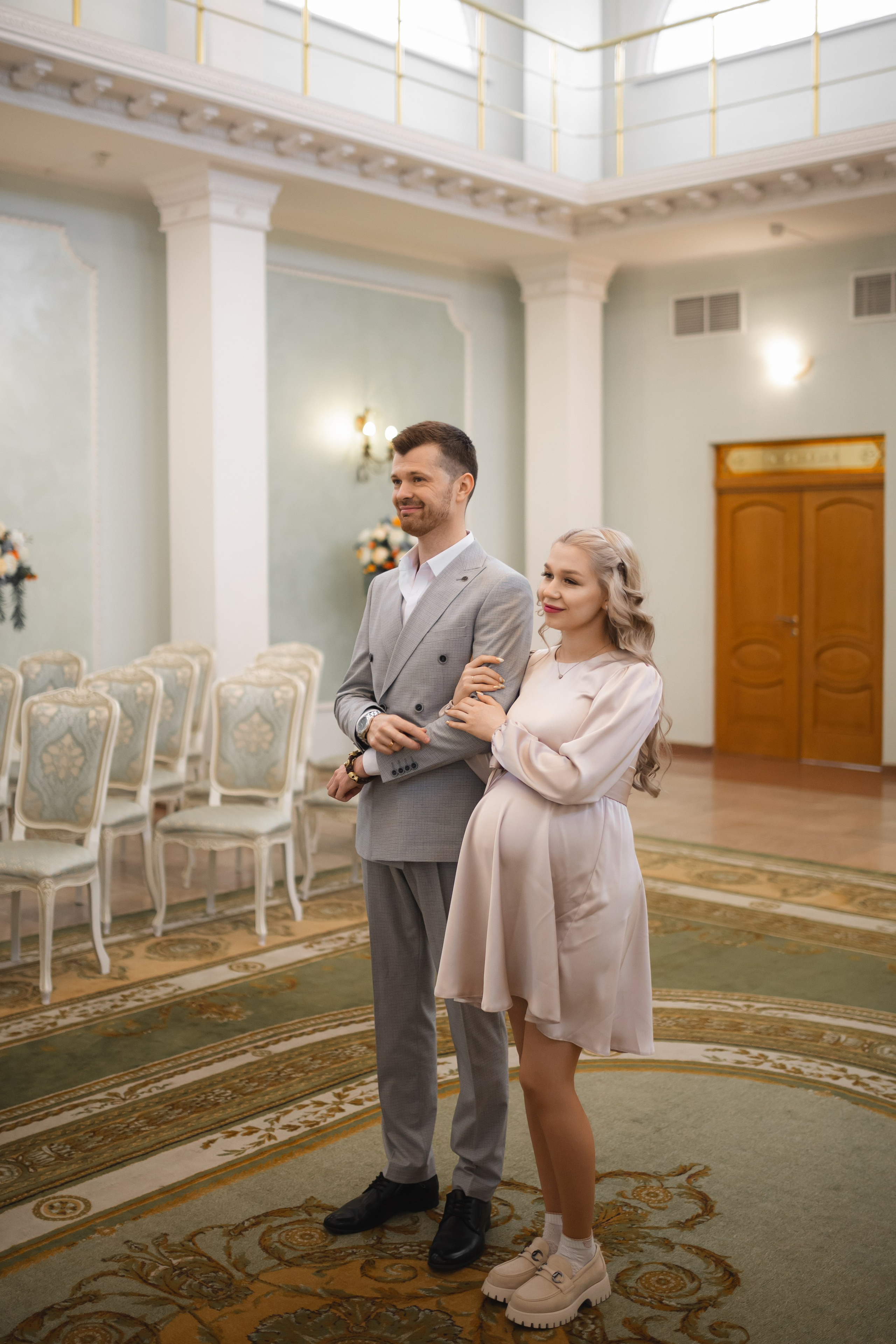 Любовь в ожидании. Свадебный и женский фотограф в Санкт-Петербурге Муртеева Екатерина