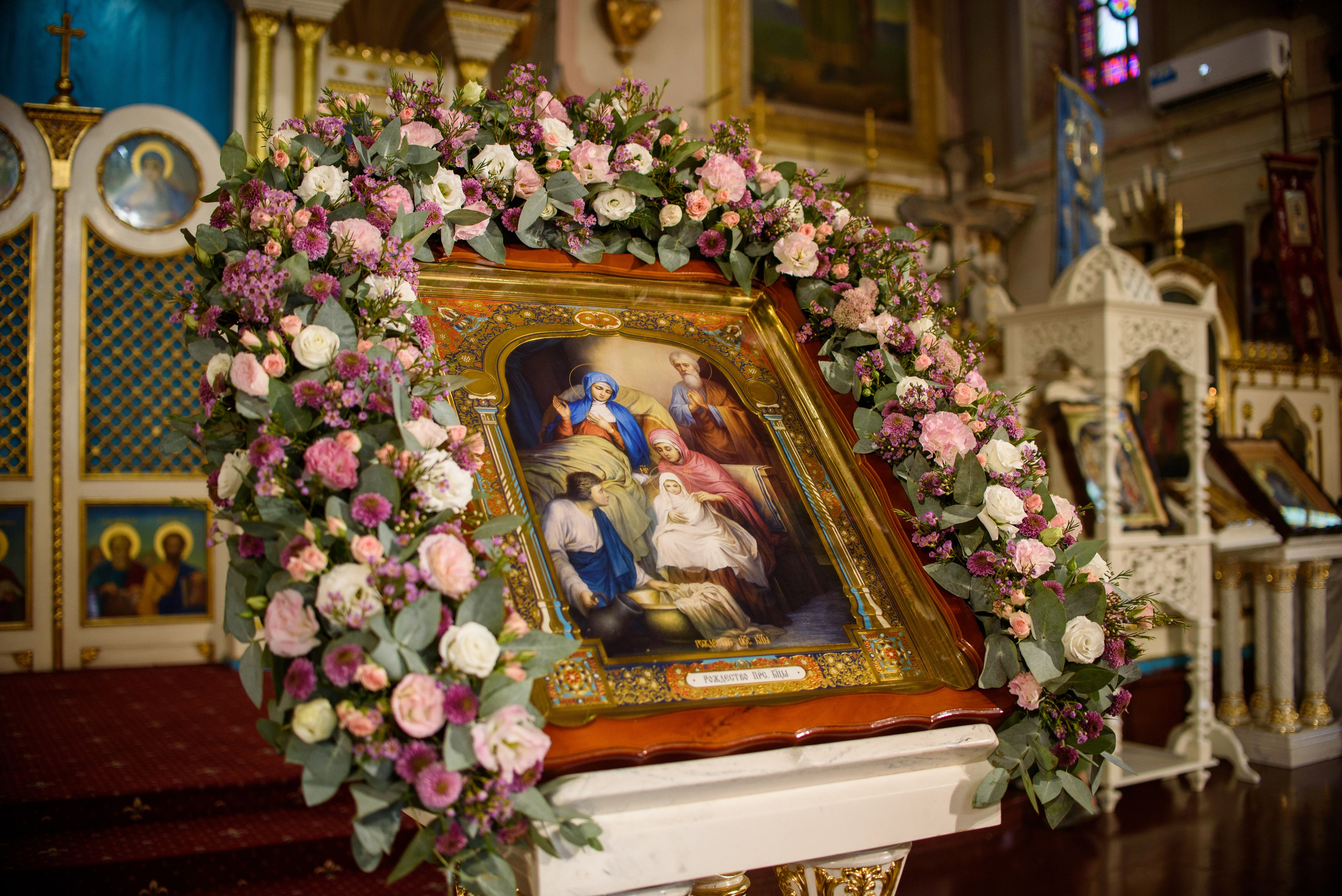 Вечернее Богослужение 20.09.2023. Семейный и свадебный фотограф в Феодосии и Коктебеле