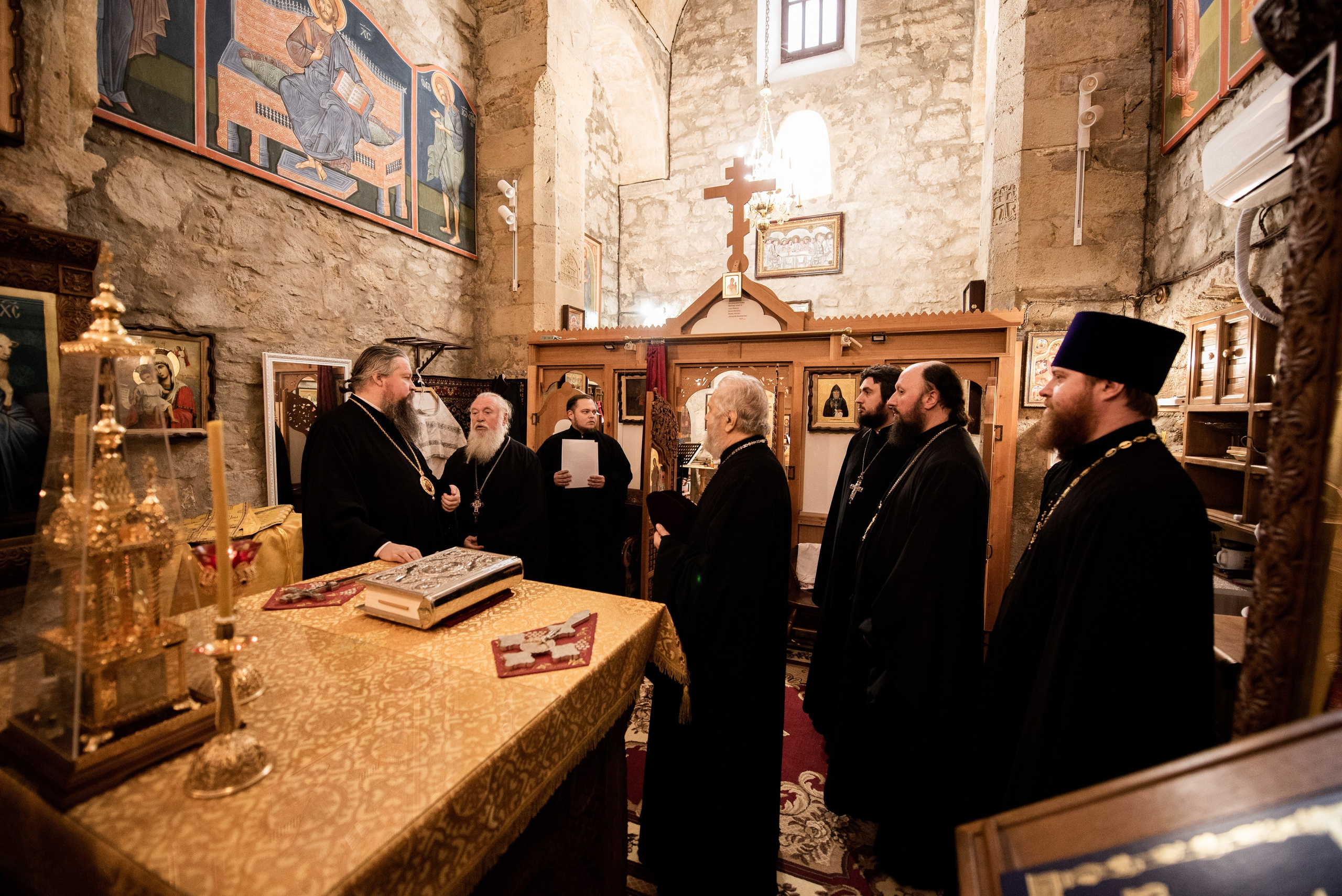 День памяти пророка Аввакума 15.12.2022. Семейный и свадебный фотограф в Феодосии и Коктебеле