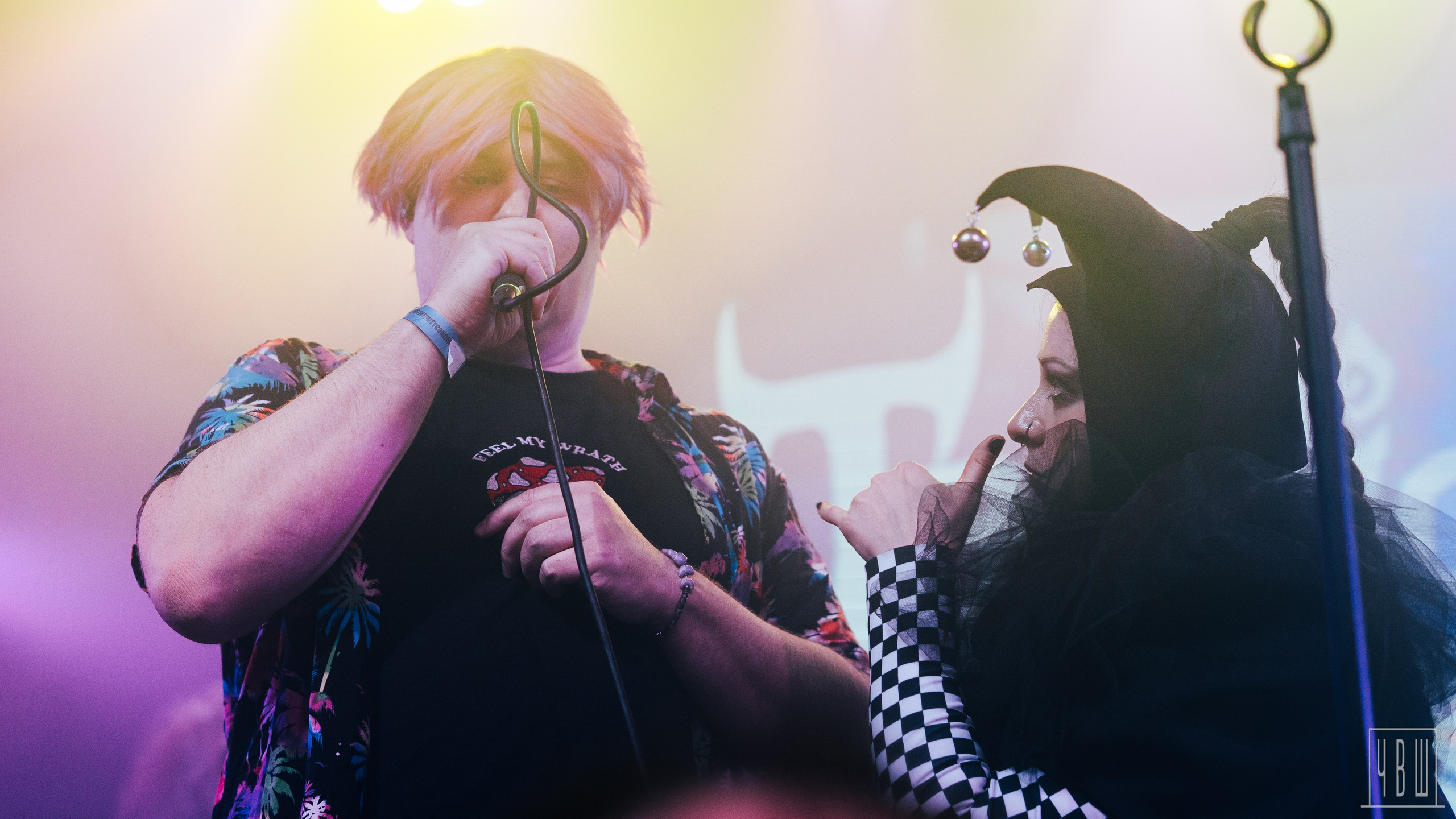 Tardigrade Inferno, 01.11.2025, Factory 3. Человек в Шляпе