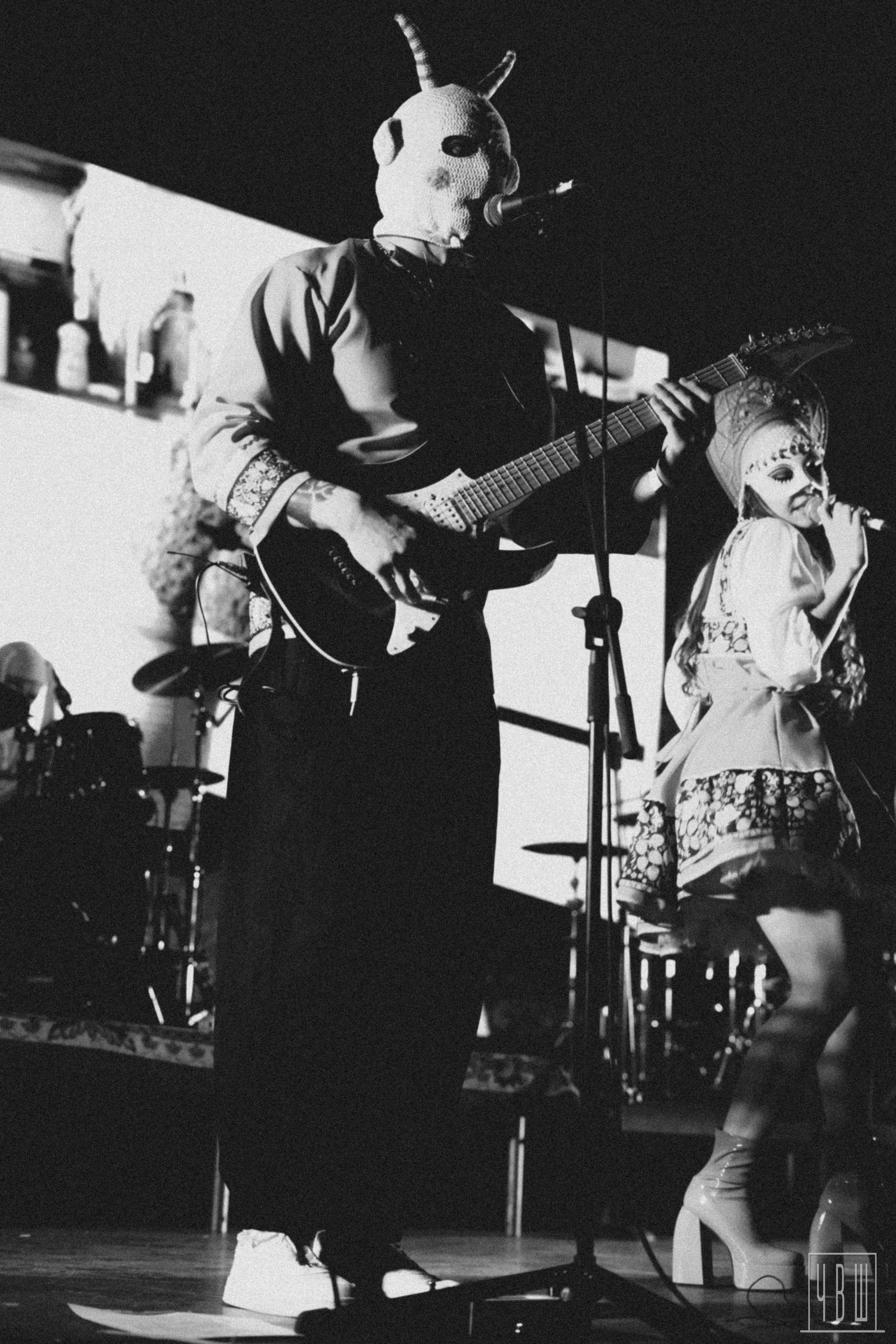 Токсичный Ансамбль Лягухо, 07.03.2026, Sound. Человек в Шляпе