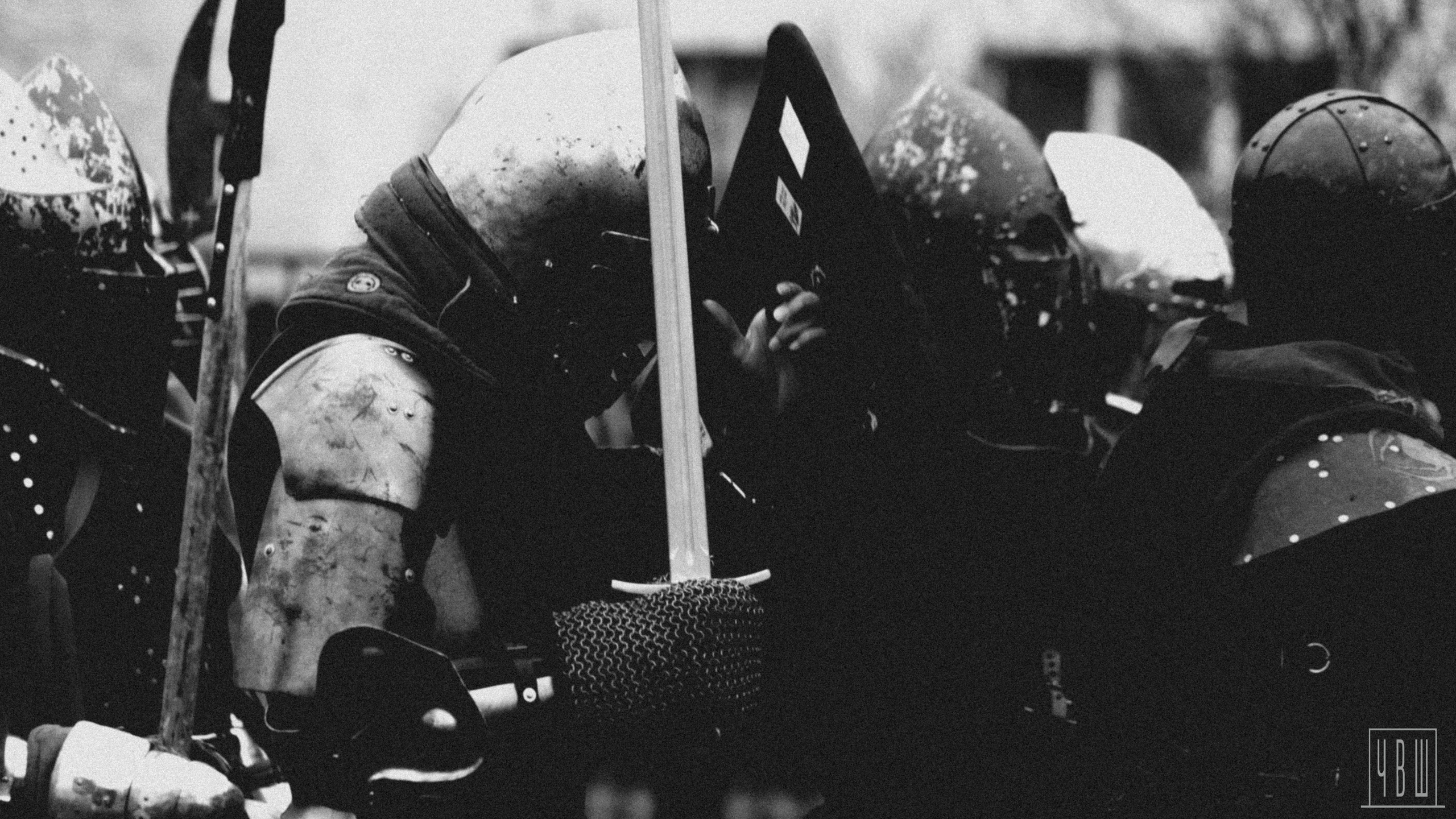 Манёвры ОРК, 30.11.2025, СПб. Человек в Шляпе