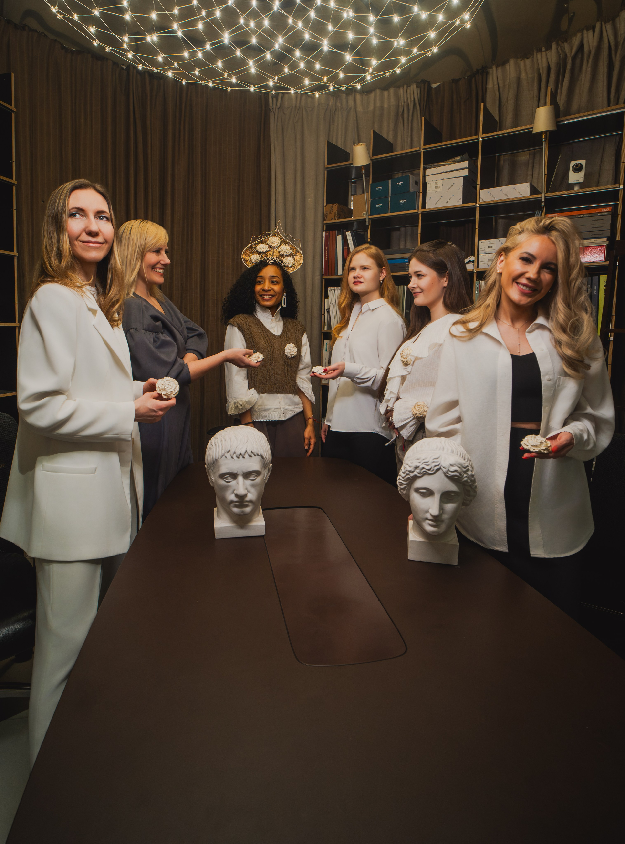 Грибная благотворительность, 01.03.2026, Аквариус. Человек в Шляпе