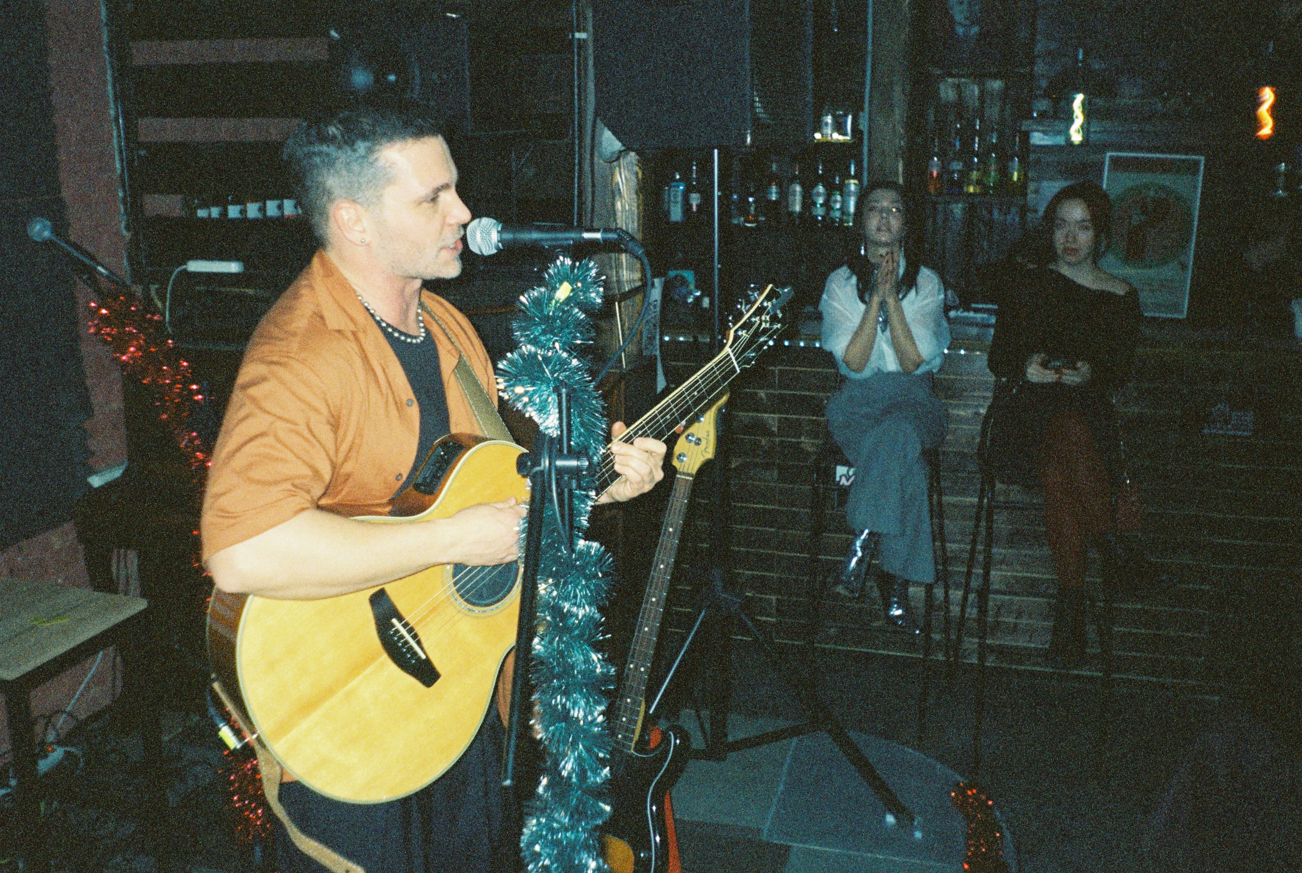 Плёнка. Человек в Шляпе