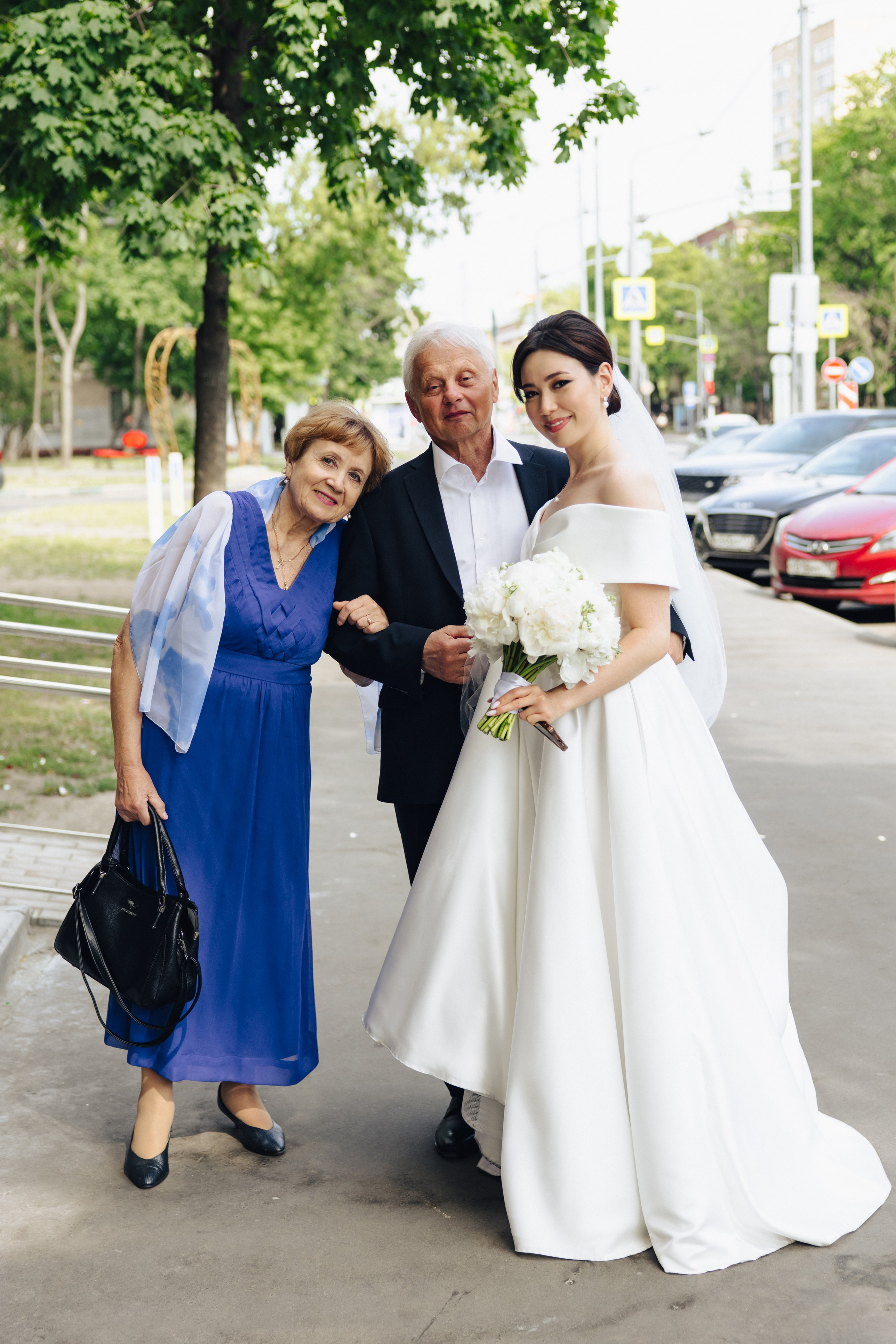 Михаил и Аделина. Фотограф в Красноярске