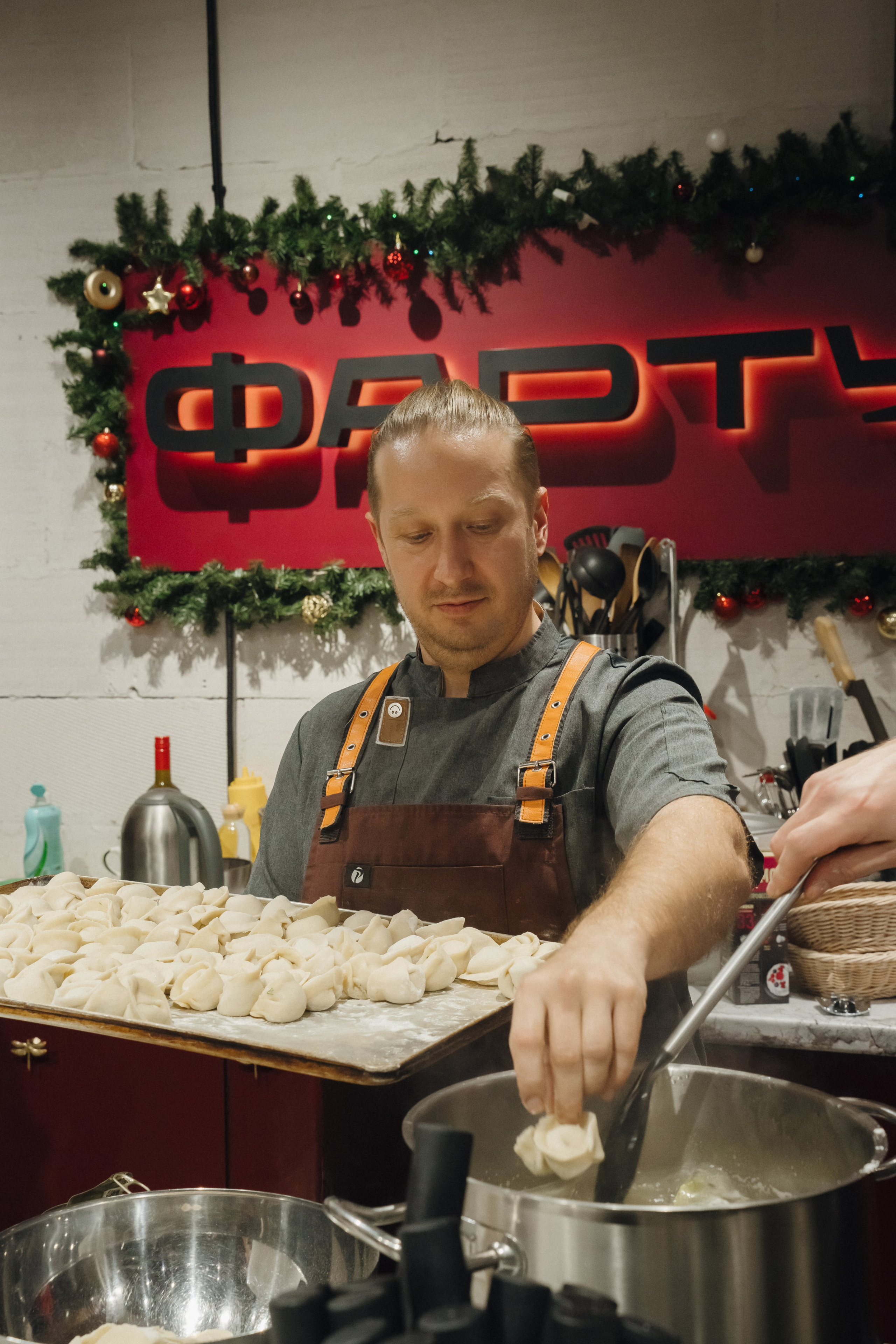 Кулинарная студия Фартук. Профессиональный фотограф в Самаре Анна Конзаева