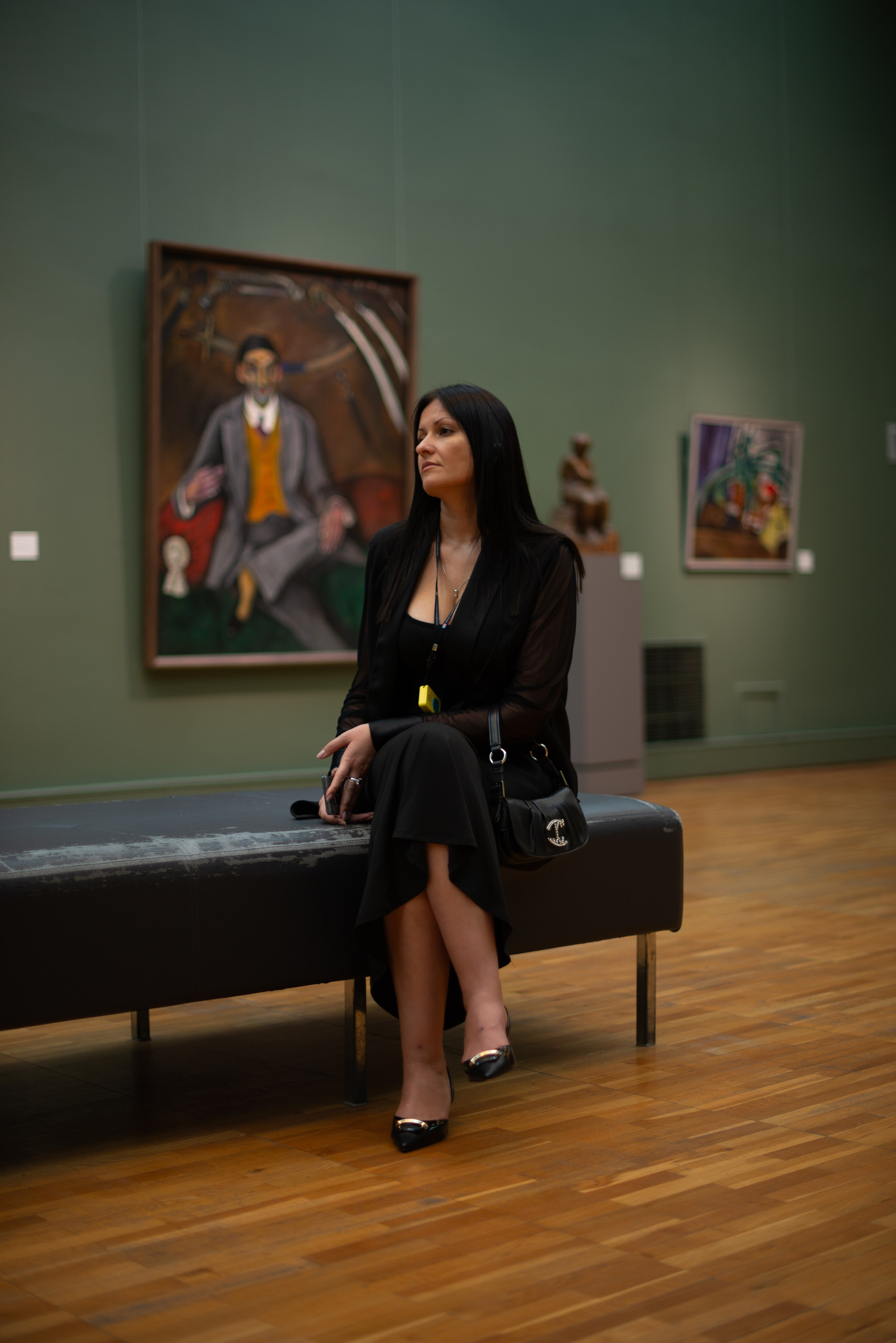 «БольшеЧемМожешь» Благотворительный проект Новая Третьяковская галерея. Victoria Radjevna Репортажный Фотограф — Видеограф Москва • Санкт-Петербург