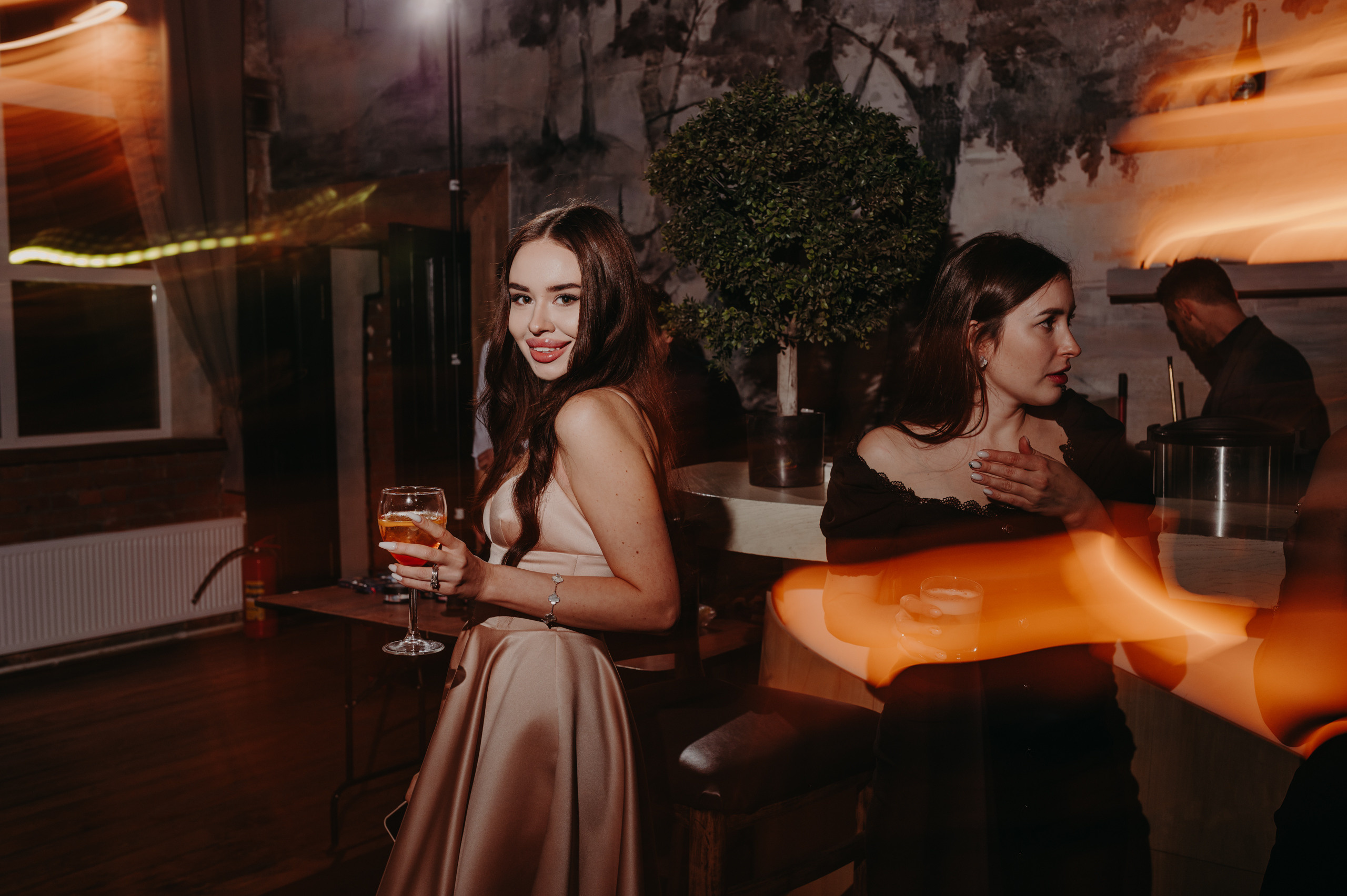 Вечеринка 13.11.21. Фотограф в Москве Илья Максимов