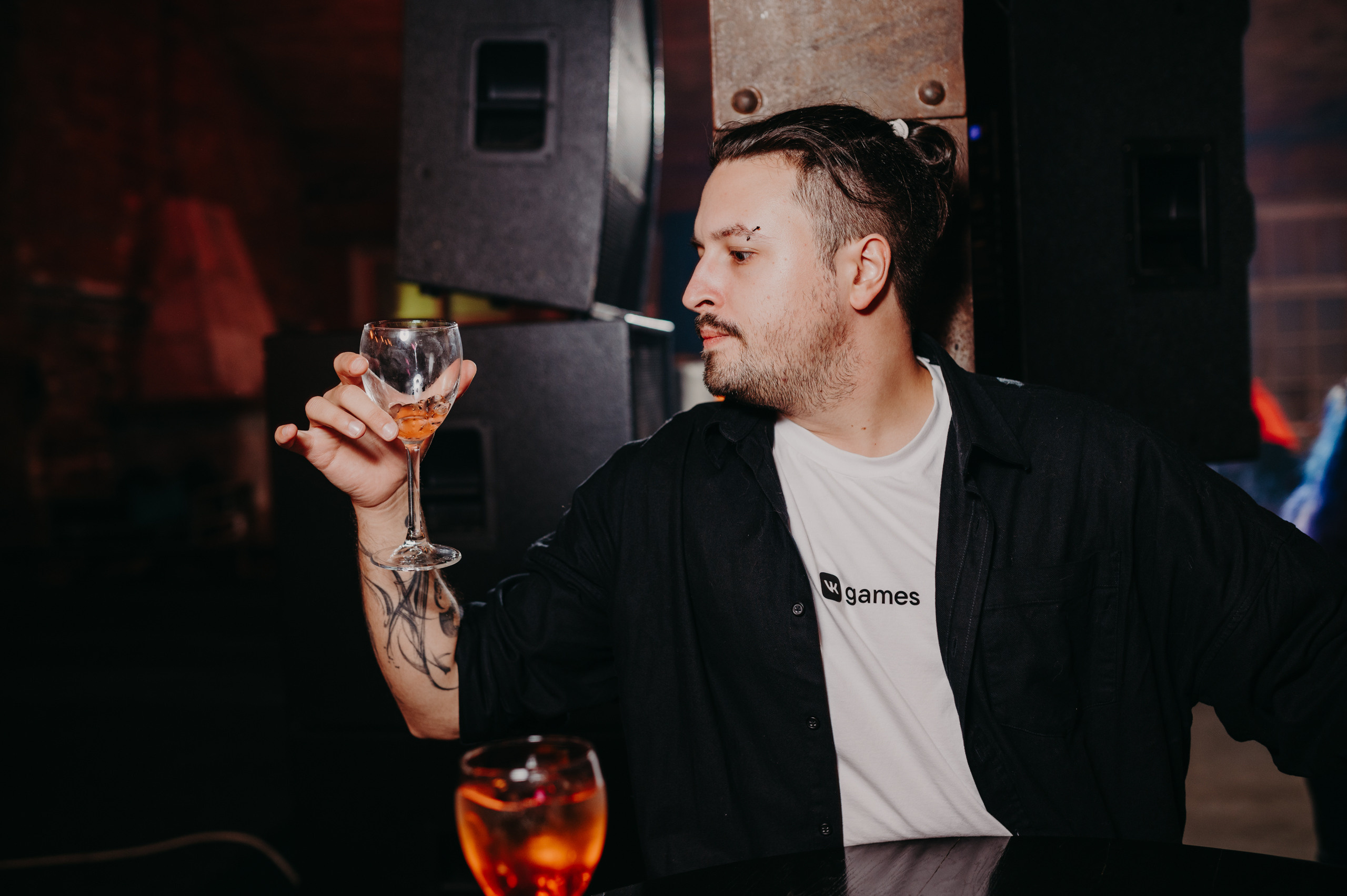 Корпоратив AppQuantum 08.11.21. Фотограф в Москве Илья Максимов