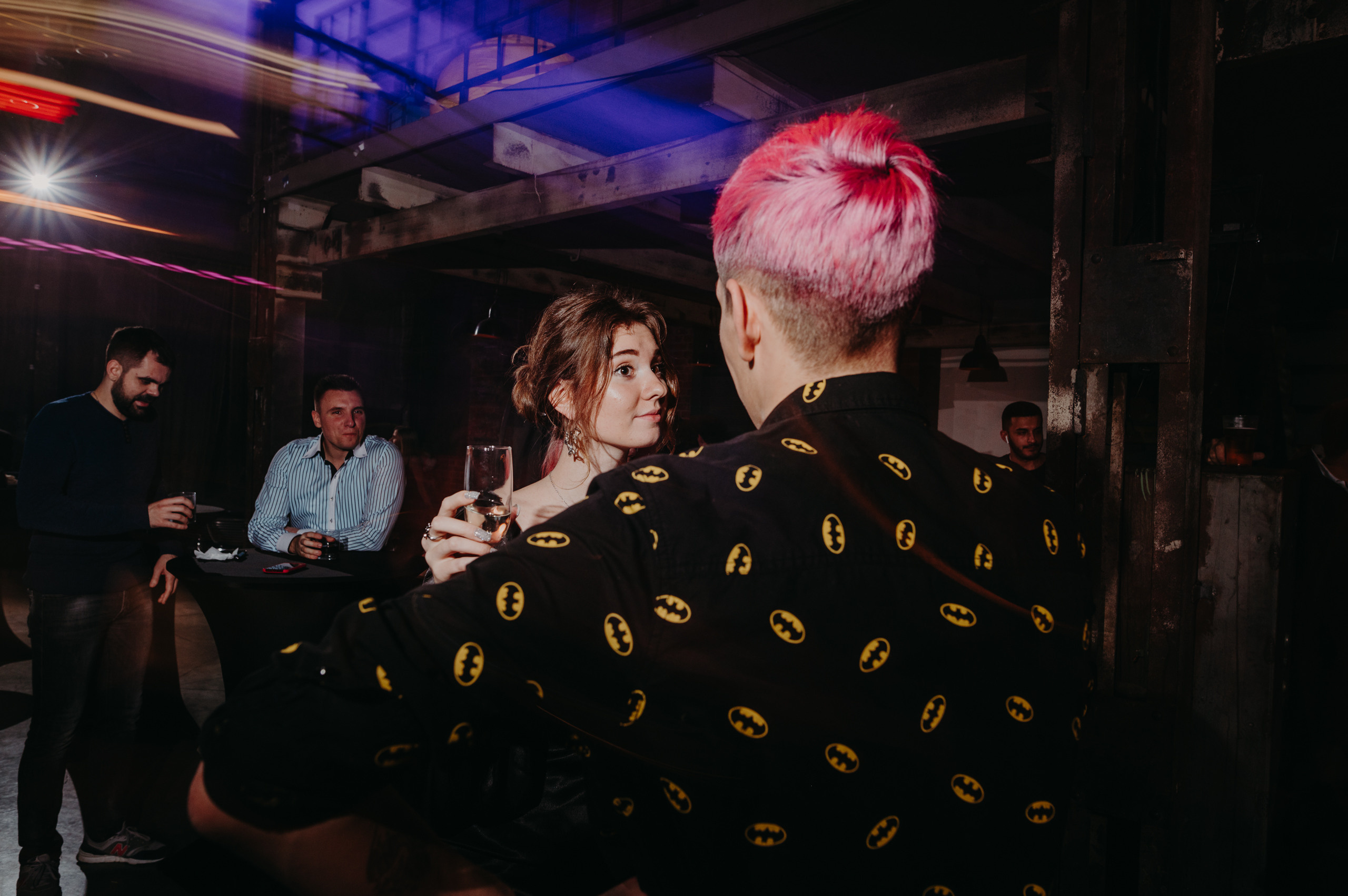 Корпоратив AppQuantum 08.11.21. Фотограф в Москве Илья Максимов