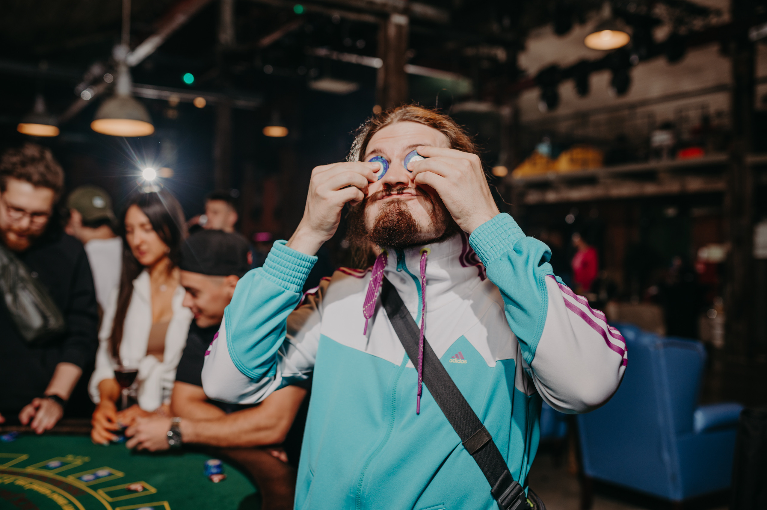 Корпоратив AppQuantum 08.11.21. Фотограф в Москве Илья Максимов