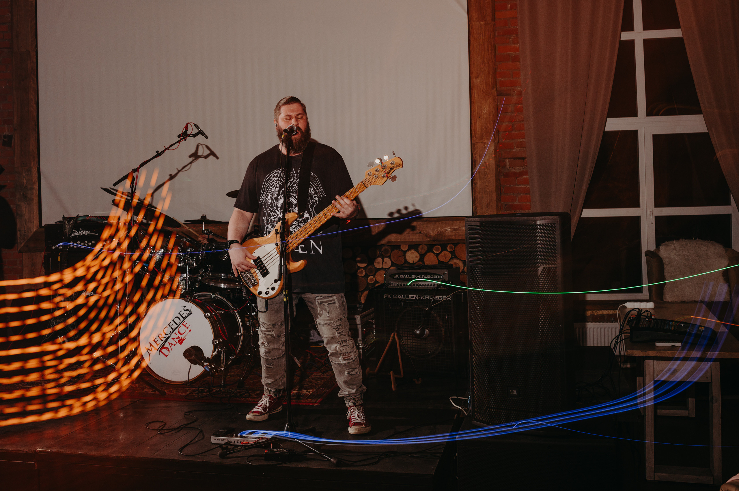 Вечеринка 13.11.21. Фотограф в Москве Илья Максимов