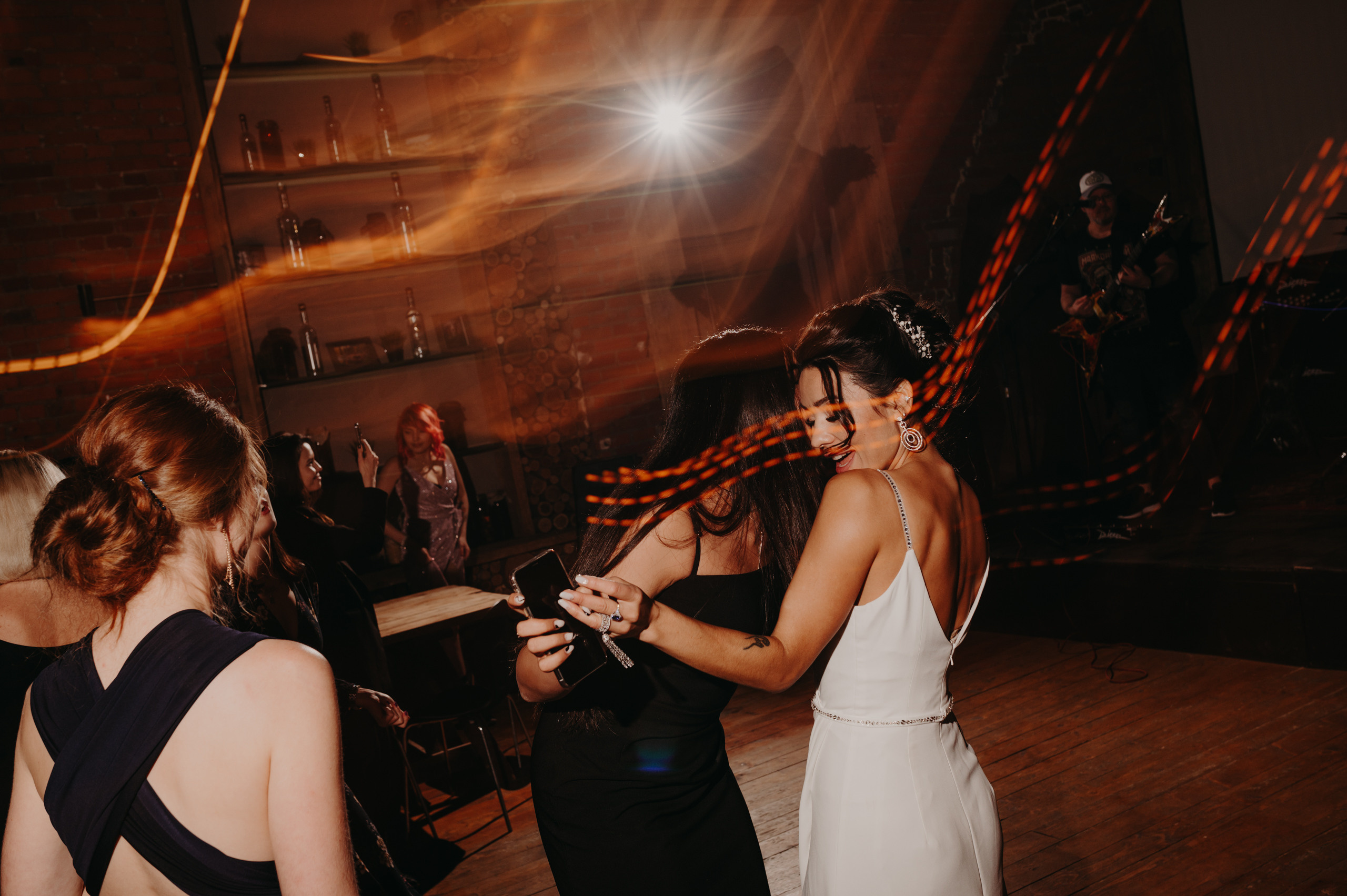 Вечеринка 13.11.21. Фотограф в Москве Илья Максимов