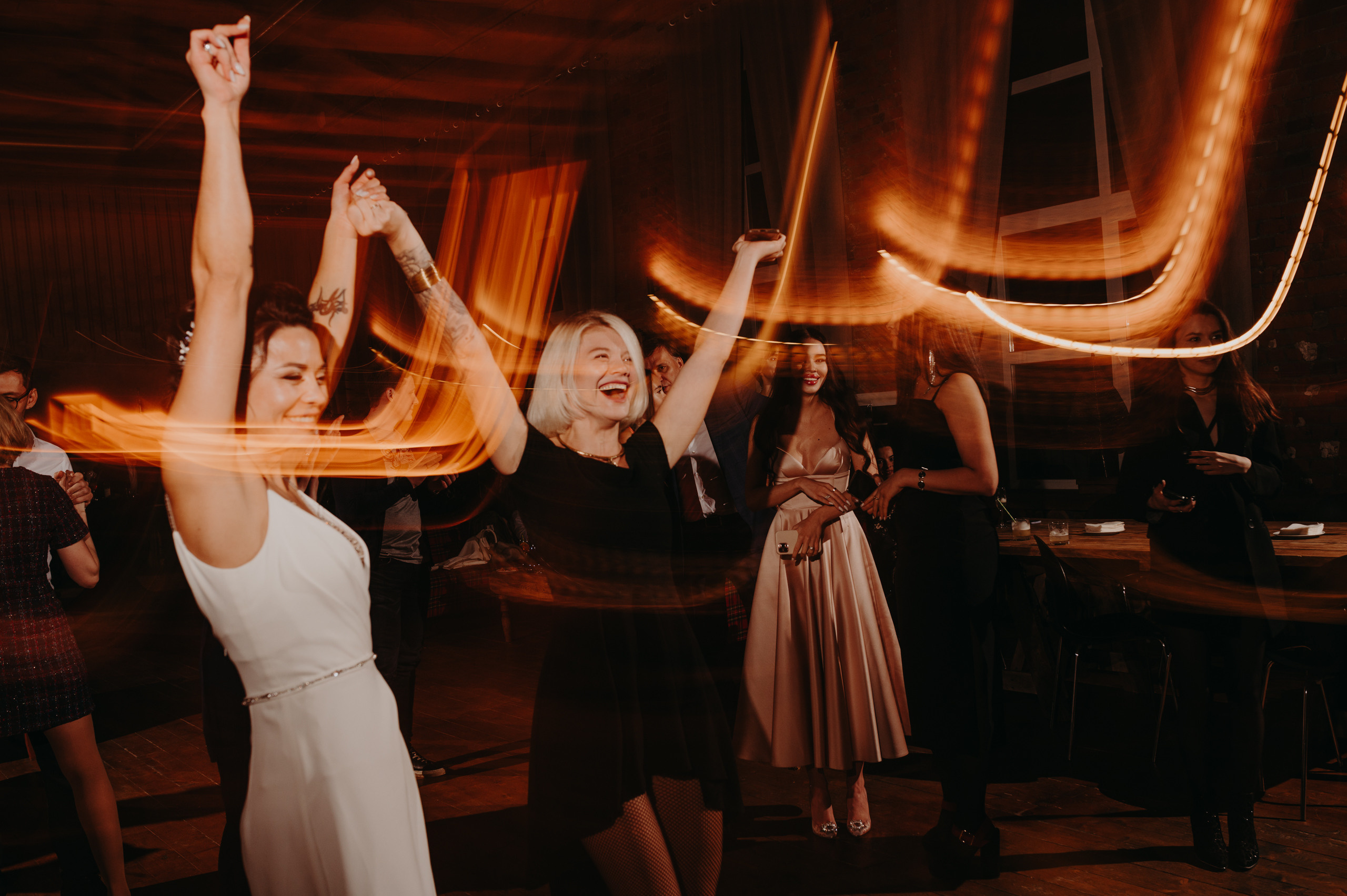 Вечеринка 13.11.21. Фотограф в Москве Илья Максимов