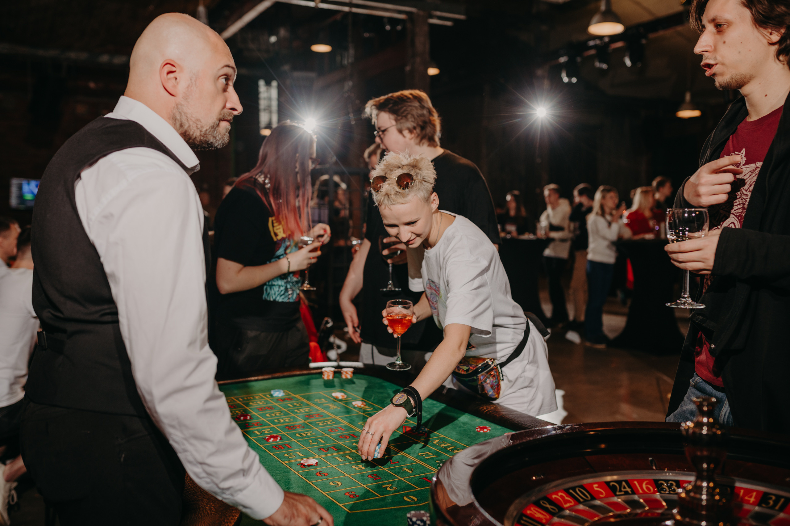 Корпоратив AppQuantum 08.11.21. Фотограф в Москве Илья Максимов