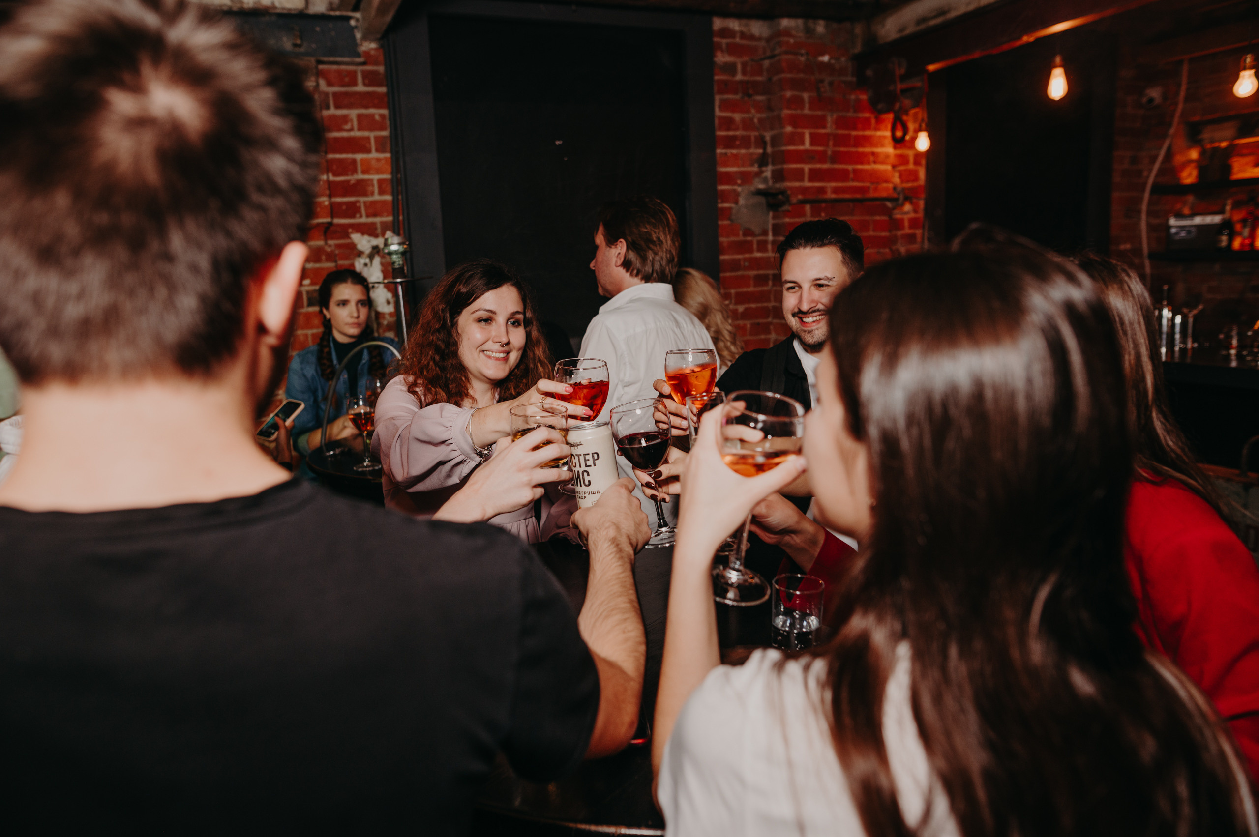 Корпоратив AppQuantum 08.11.21. Фотограф в Москве Илья Максимов