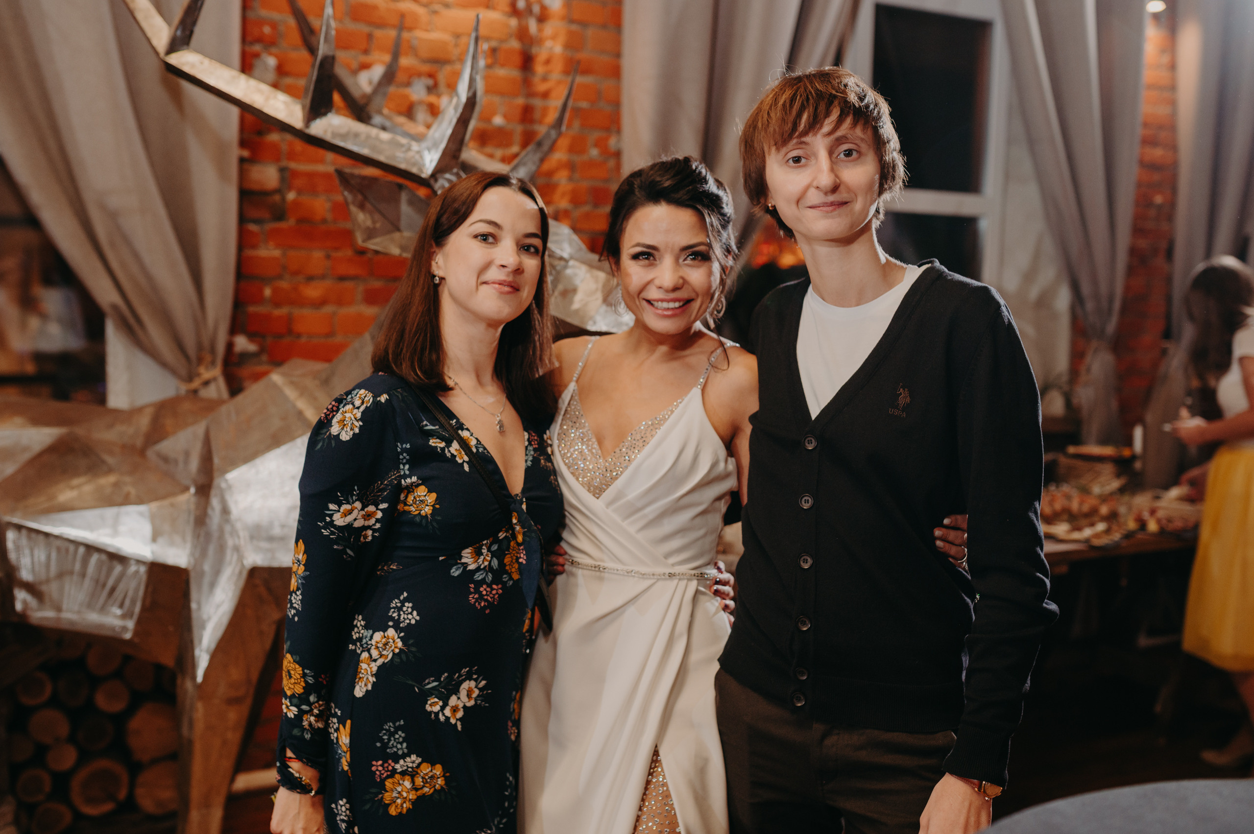 Вечеринка 13.11.21. Фотограф в Москве Илья Максимов