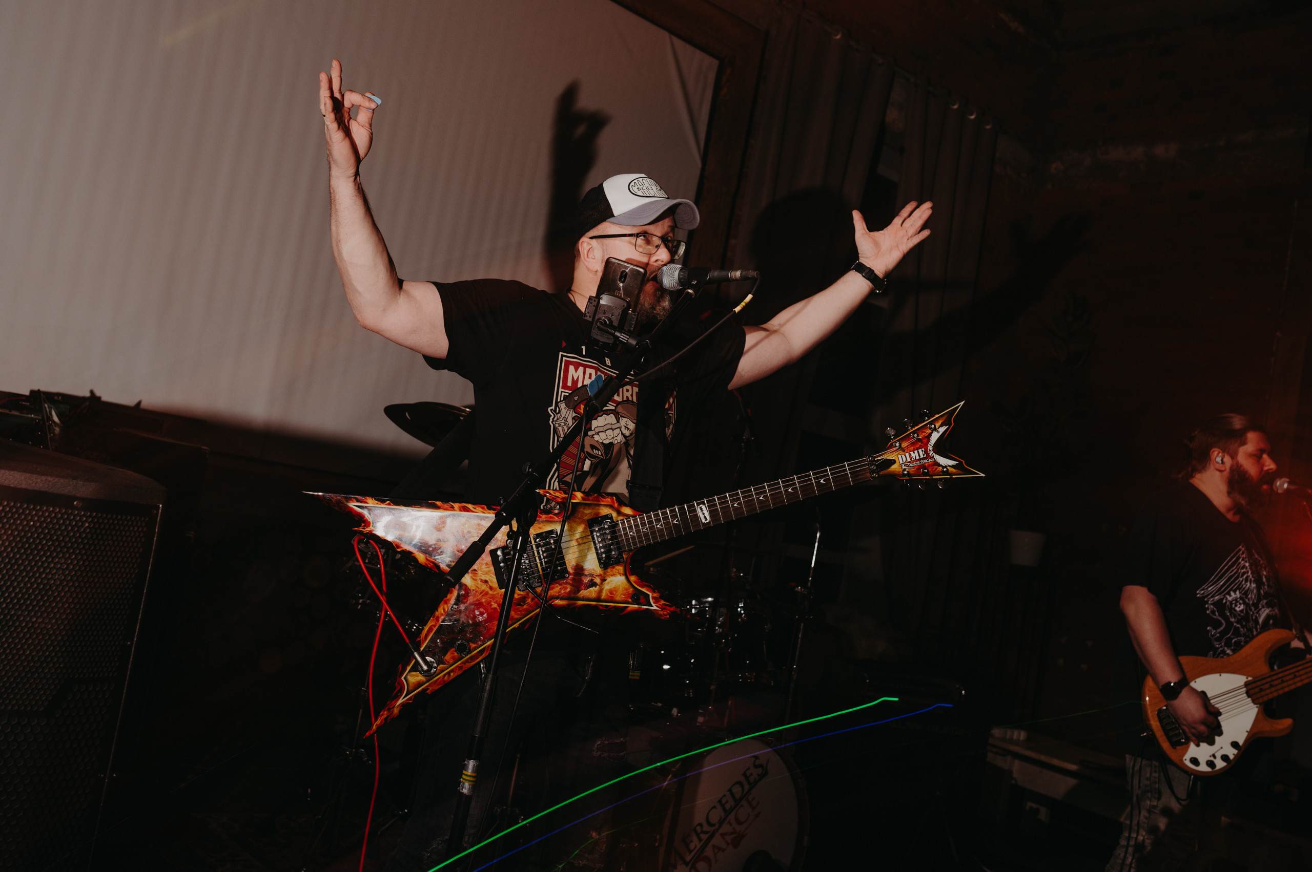 Вечеринка 13.11.21. Фотограф в Москве Илья Максимов